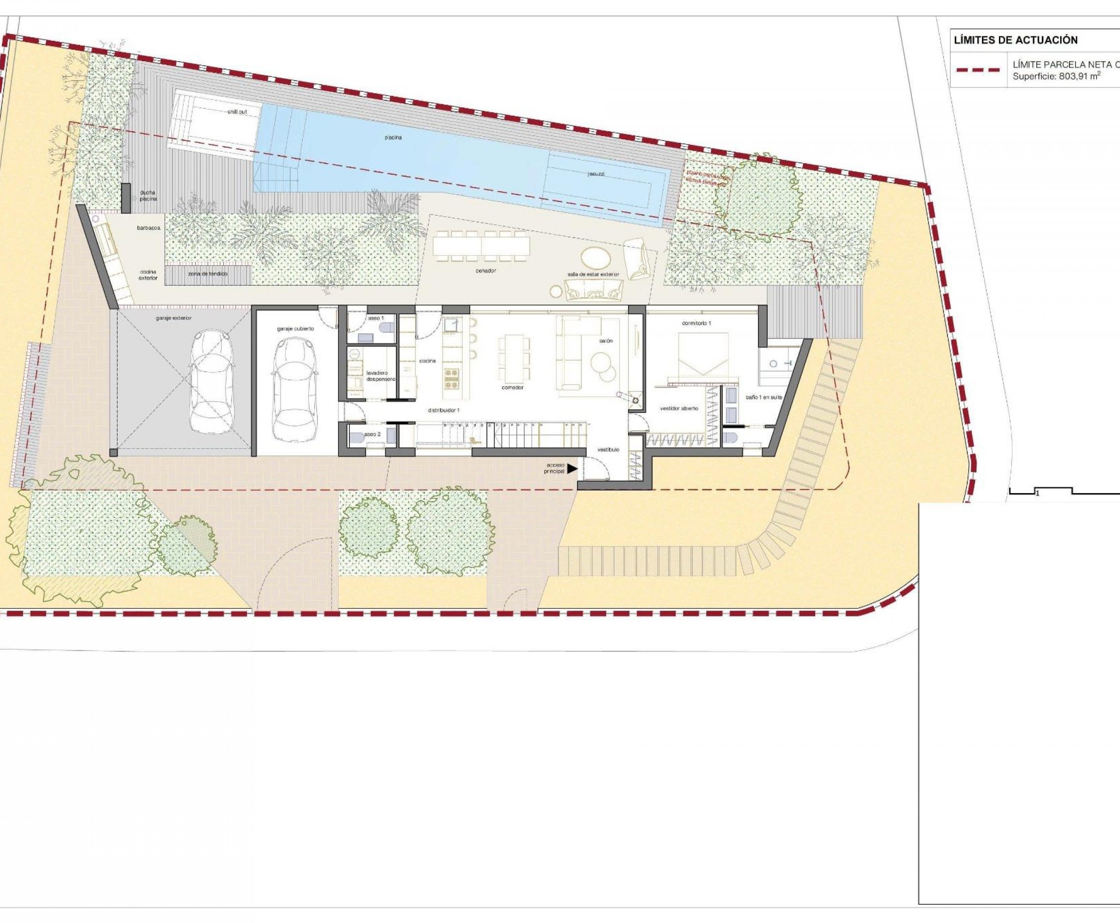 New Build - Villa - Orihuela Costa - Dehesa de Campoamor