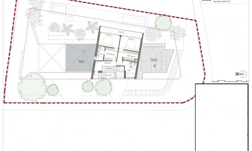 New Build - Villa - Orihuela Costa - Dehesa de Campoamor