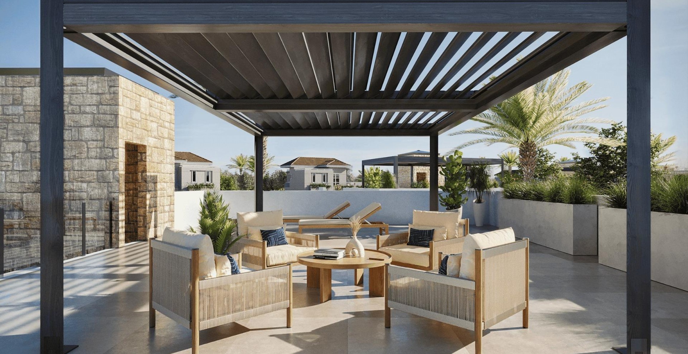 New Build - Villa - Lorca - Jardines de Almenara