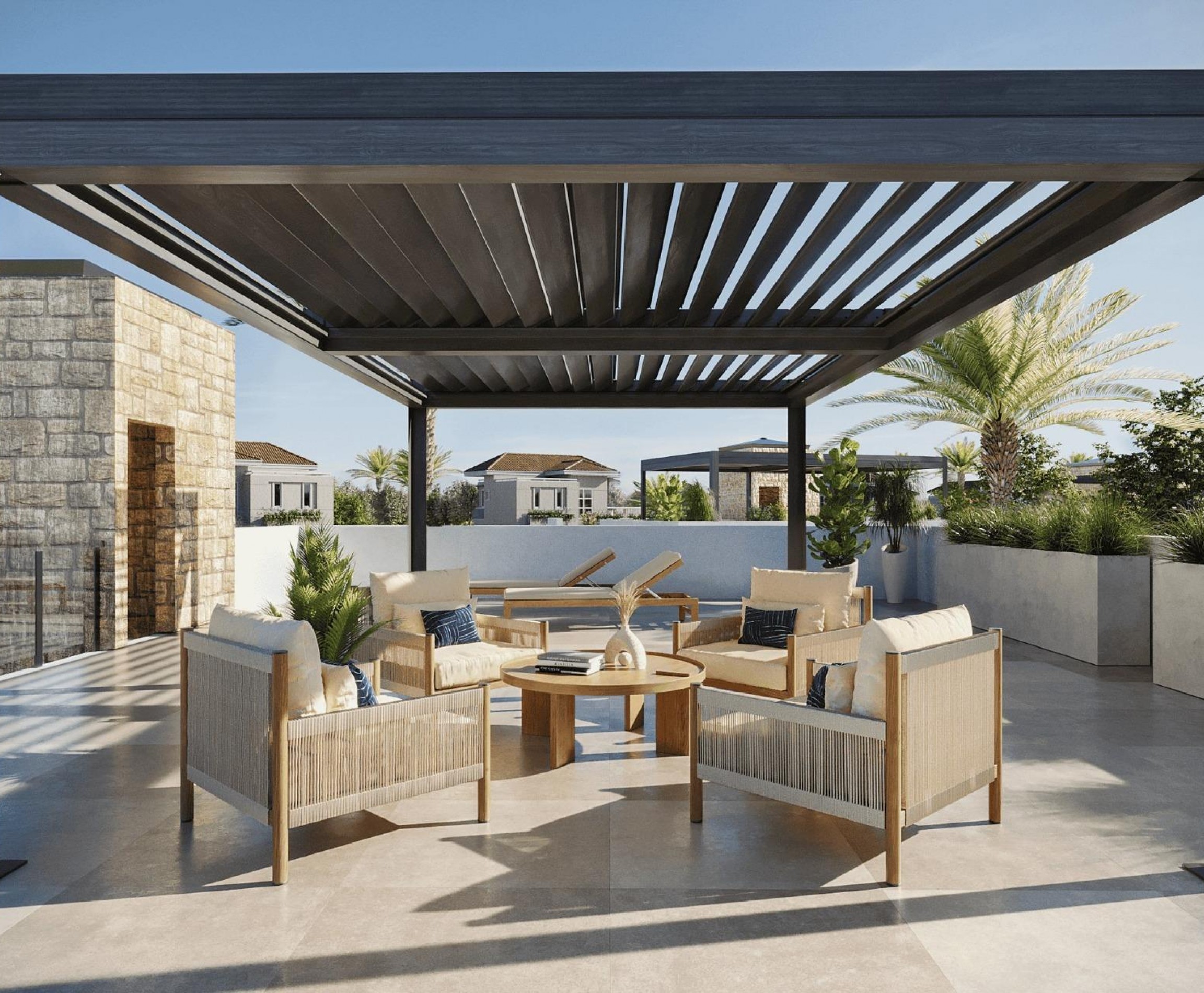 New Build - Villa - Lorca - Jardines de Almenara