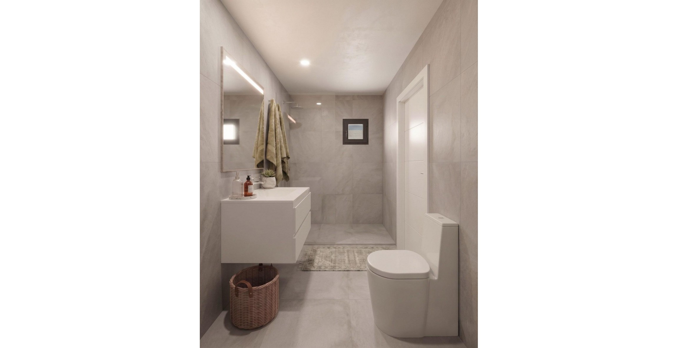 New Build - Villa - Lorca - Jardines de Almenara