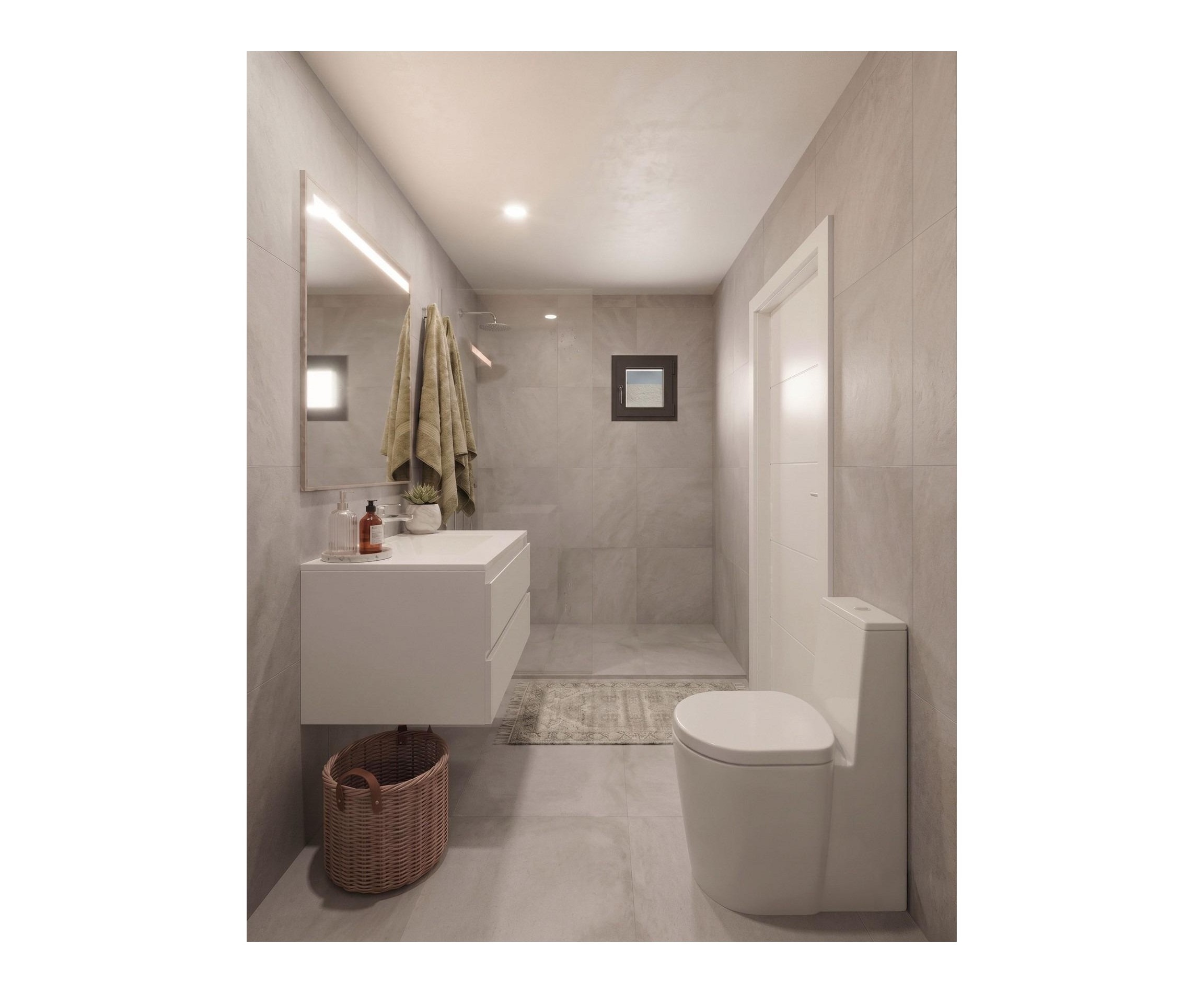 New Build - Villa - Lorca - Jardines de Almenara