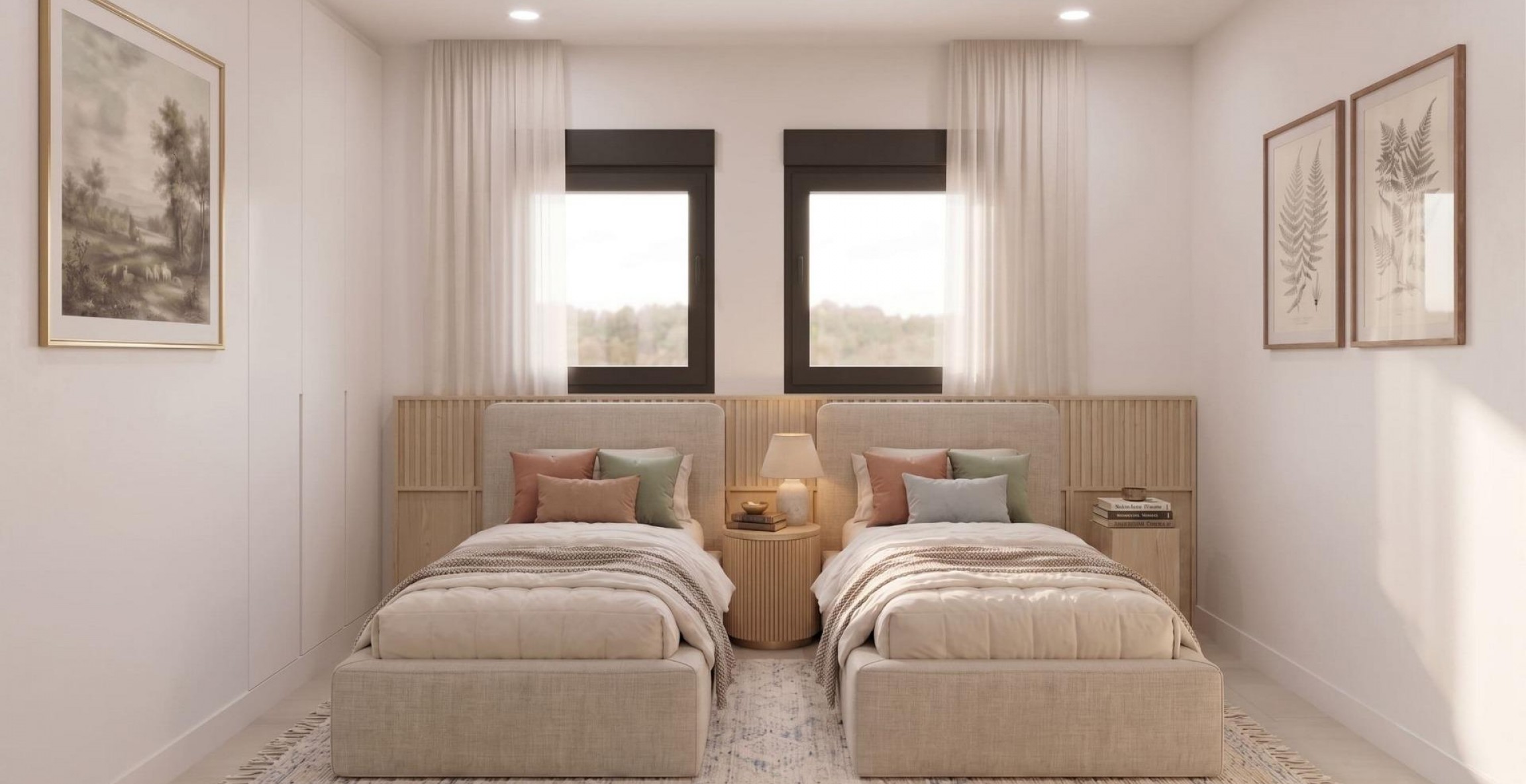New Build - Villa - Lorca - Jardines de Almenara