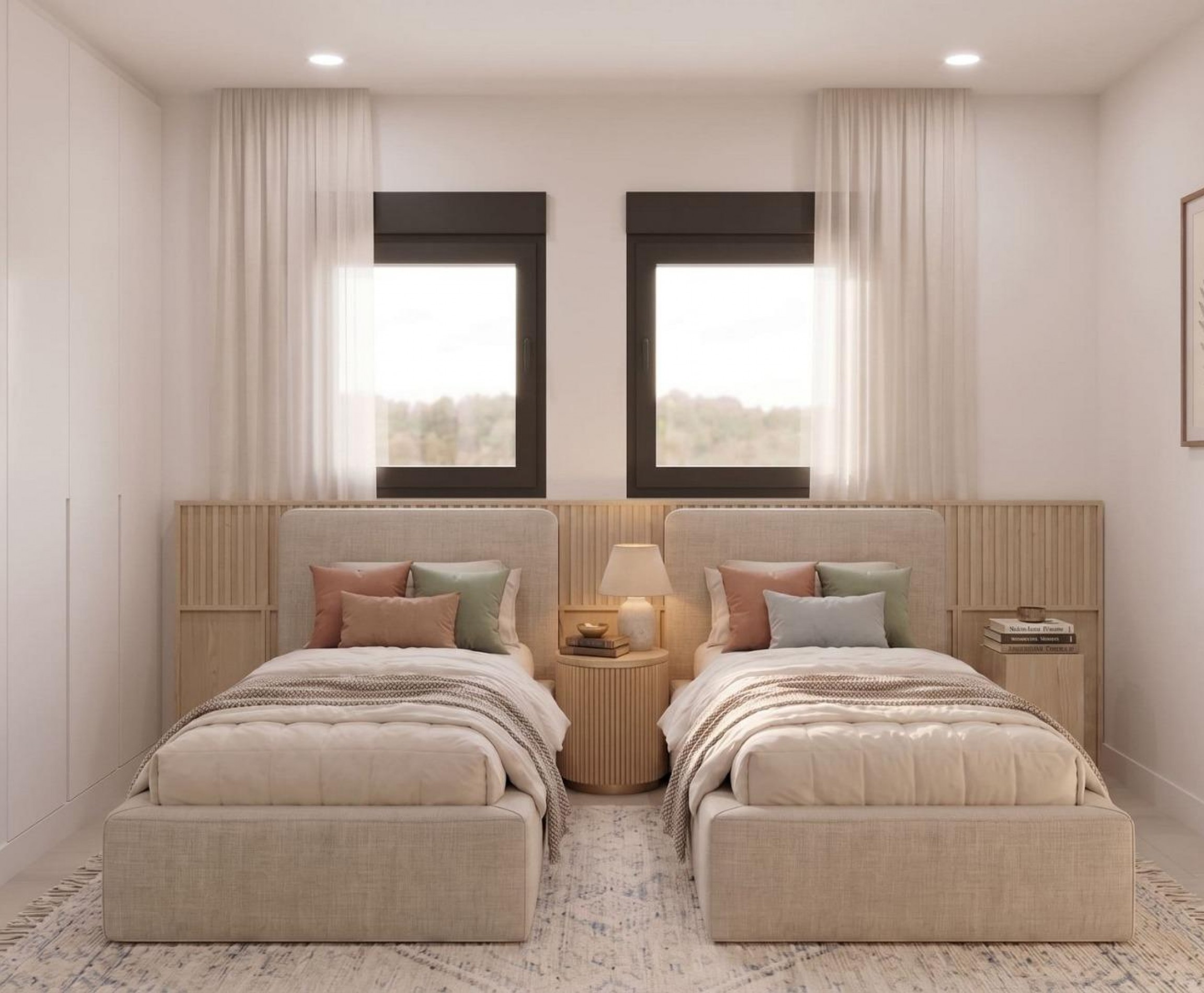 New Build - Villa - Lorca - Jardines de Almenara