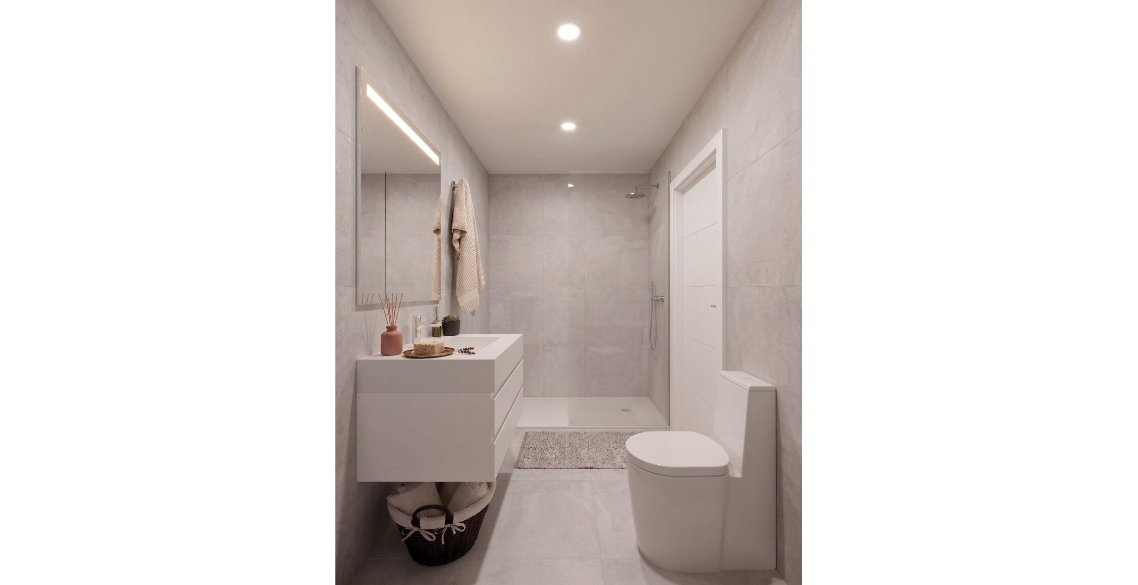 New Build - Villa - Lorca - Jardines de Almenara