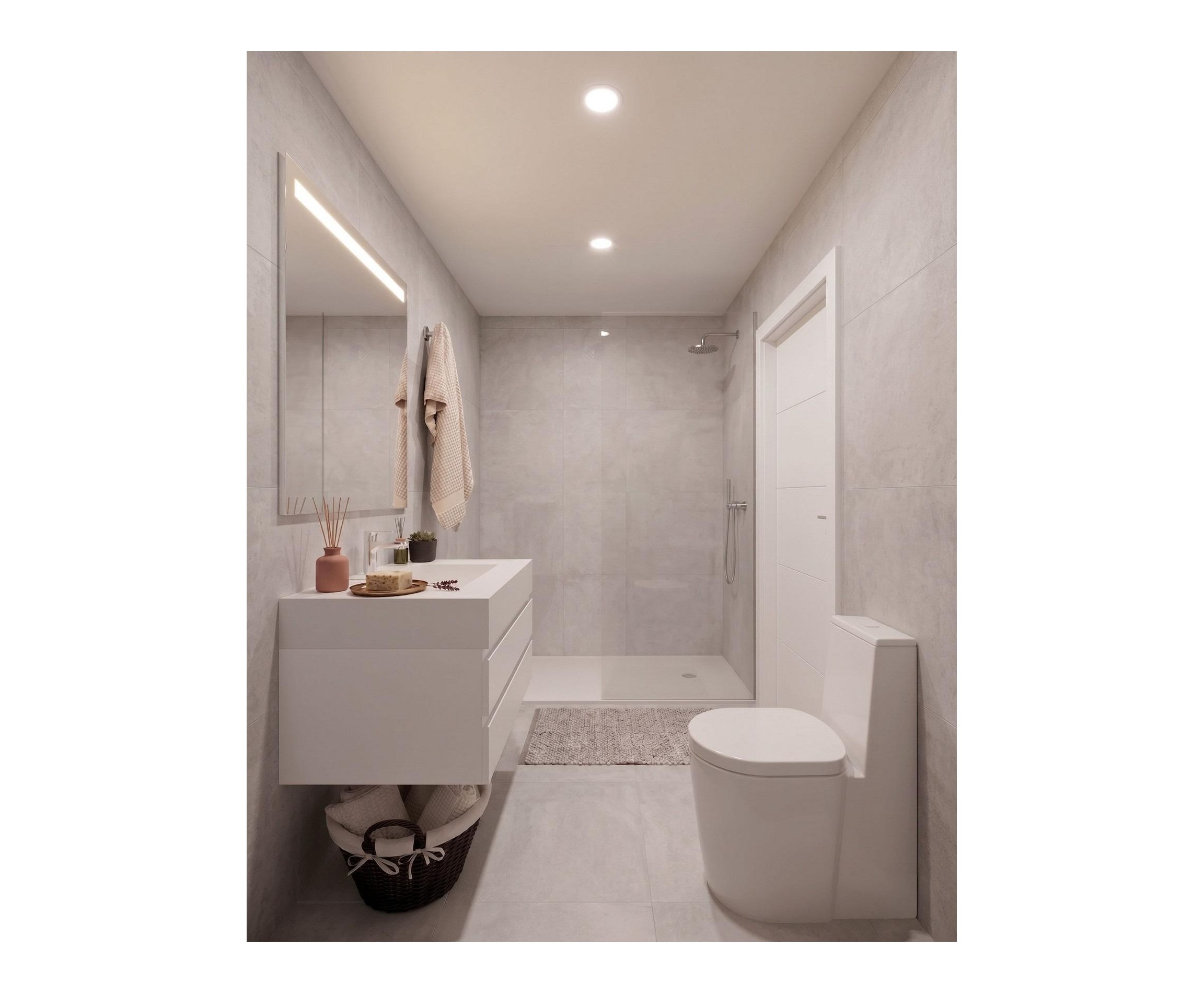 New Build - Villa - Lorca - Jardines de Almenara
