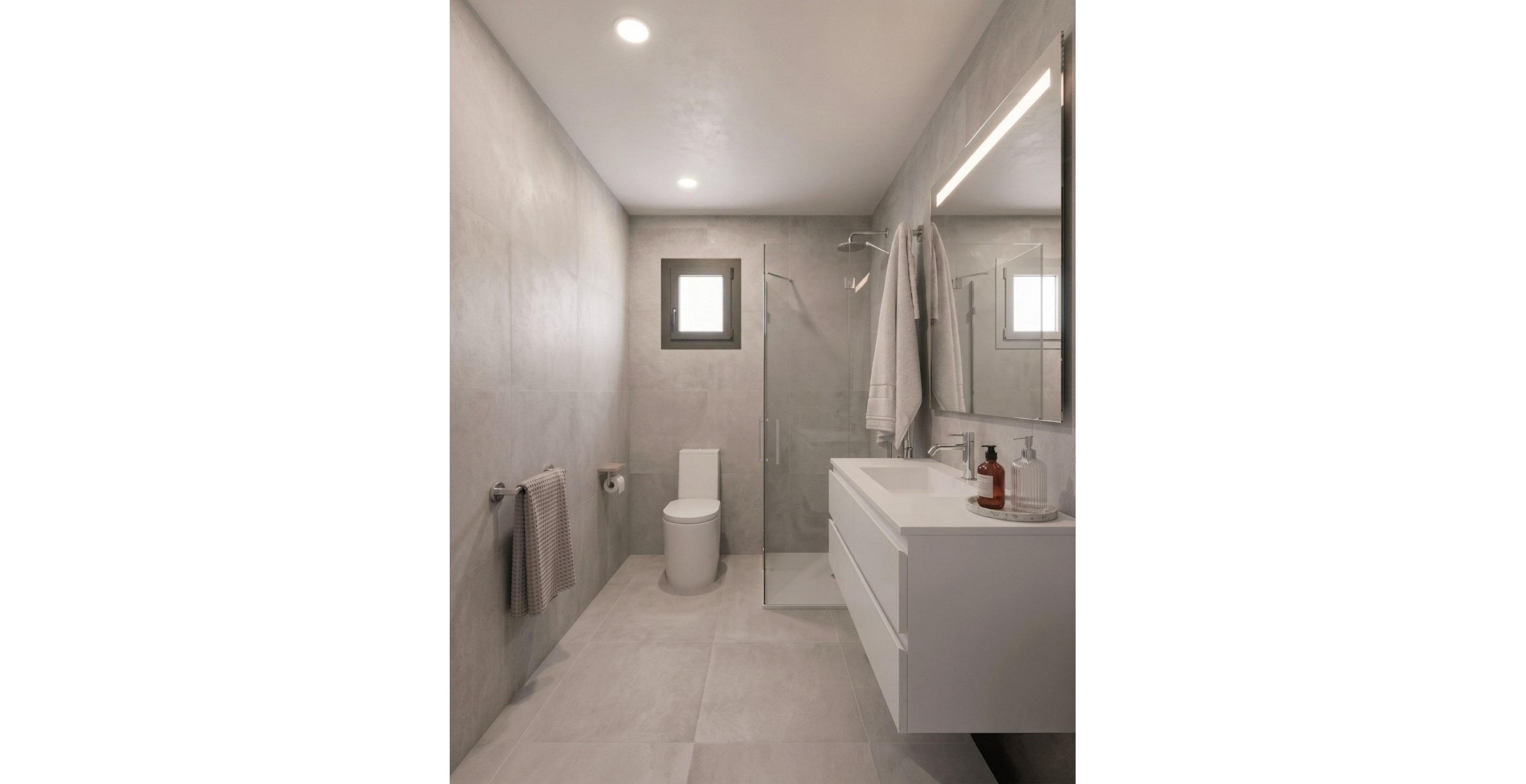 New Build - Villa - Lorca - Jardines de Almenara