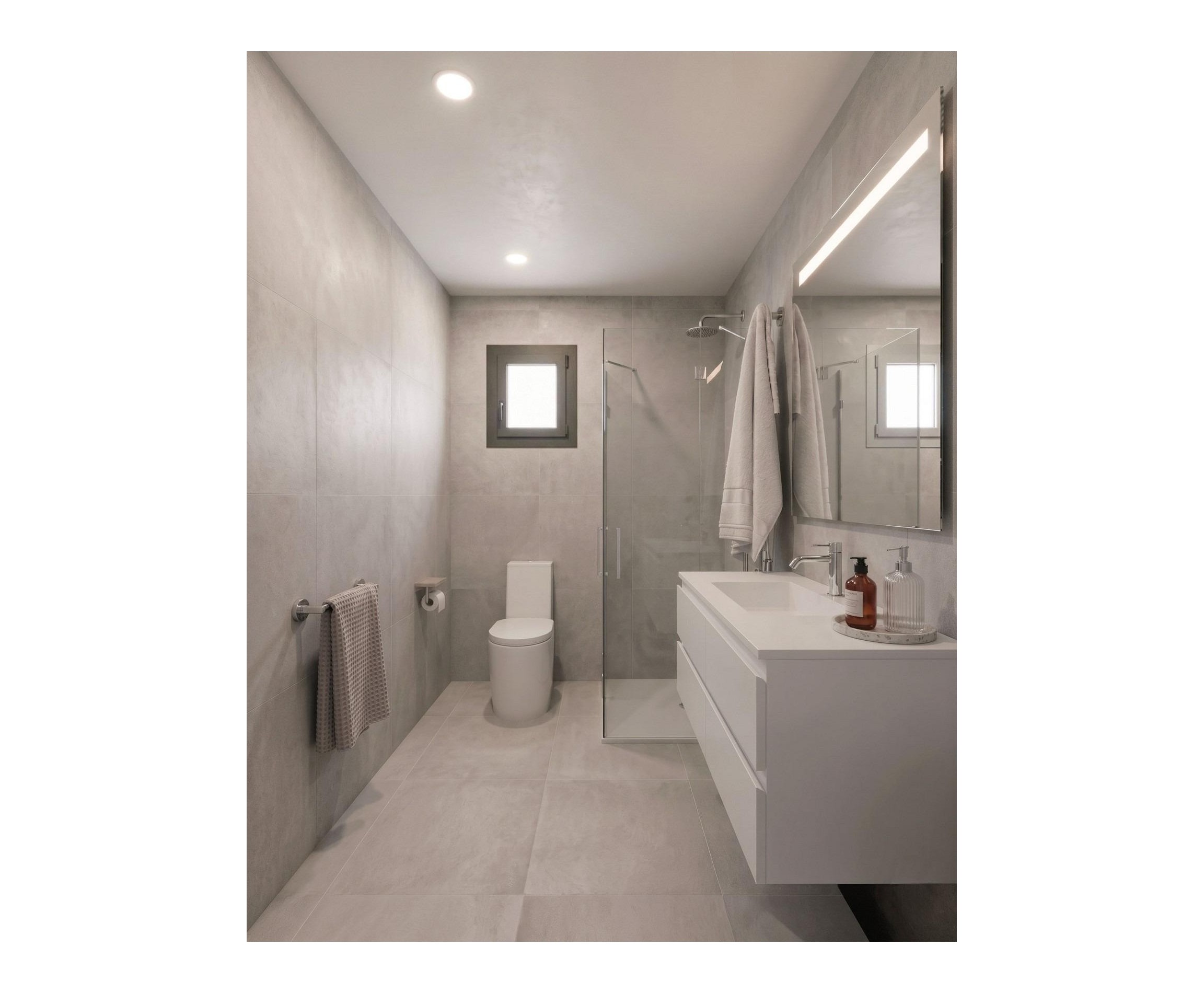 New Build - Villa - Lorca - Jardines de Almenara