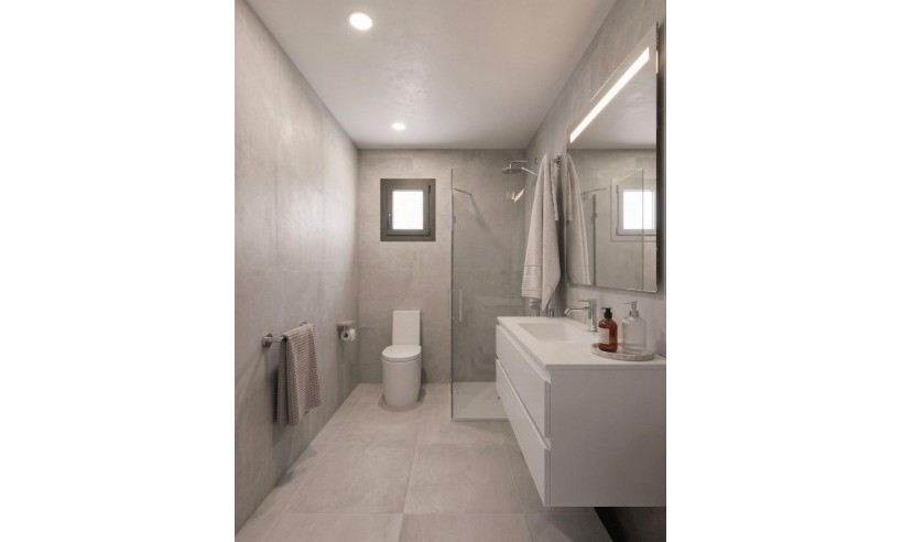 New Build - Villa - Lorca - Jardines de Almenara