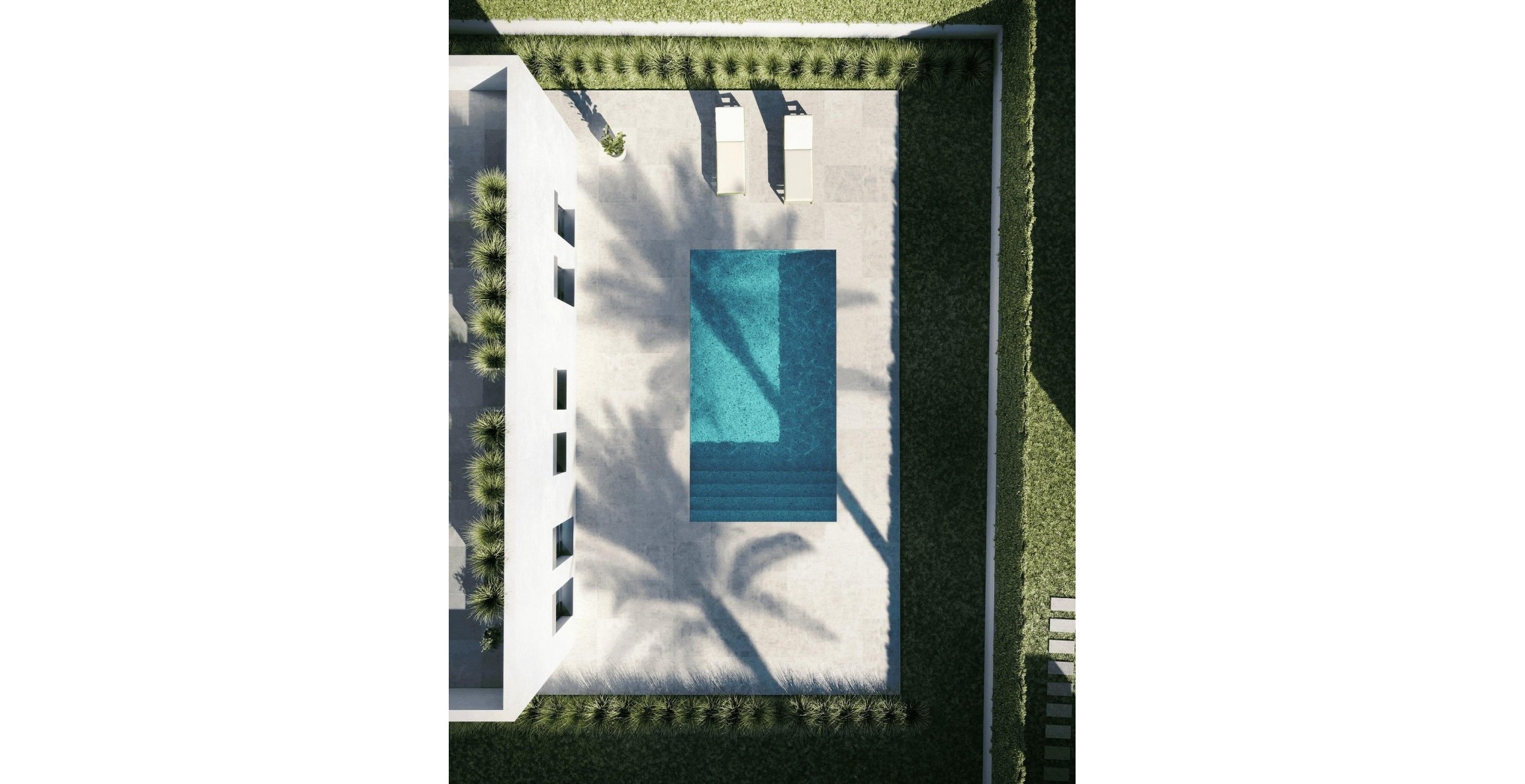 New Build - Villa - Lorca - Jardines de Almenara