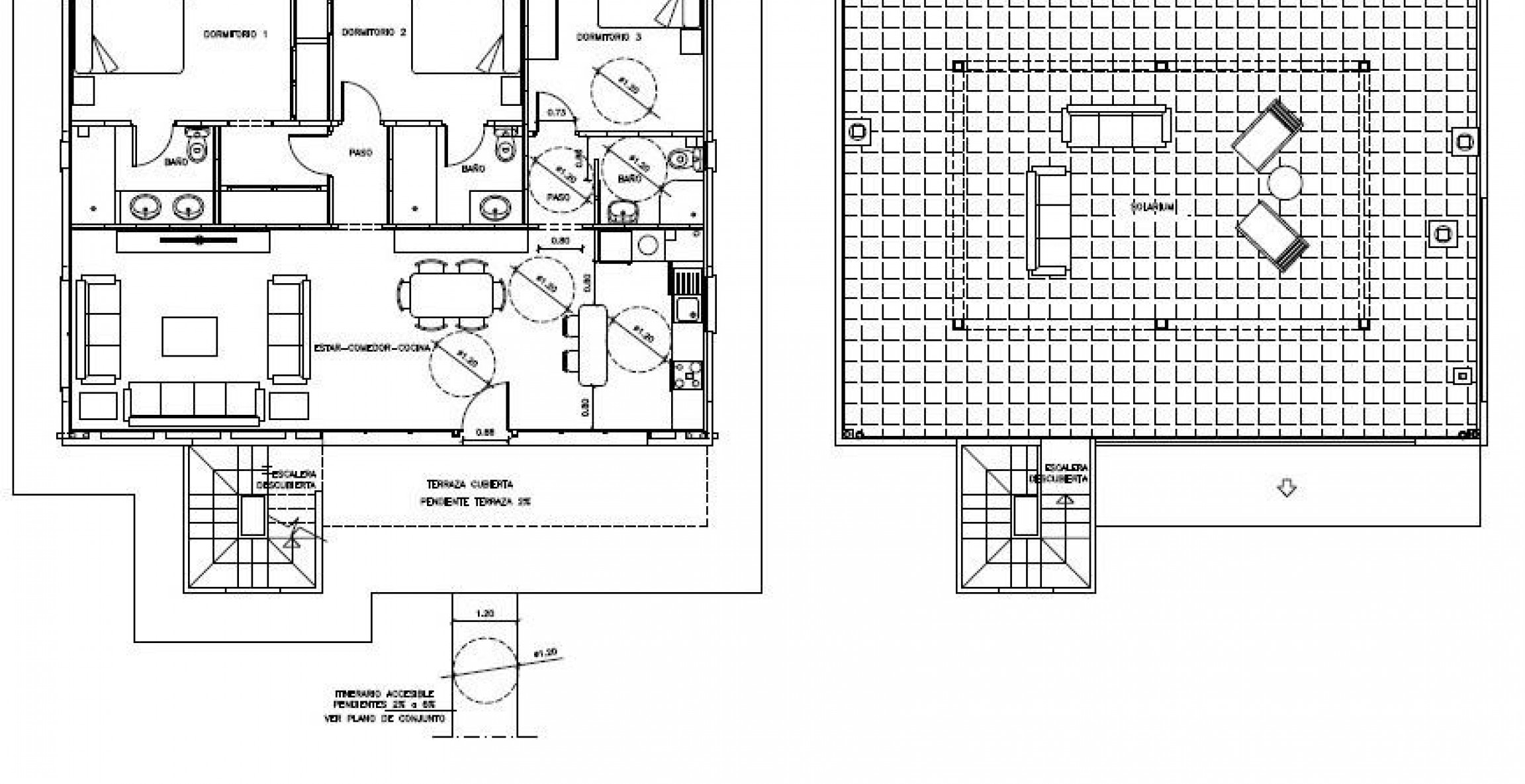 New Build - Villa - Lorca - Jardines de Almenara
