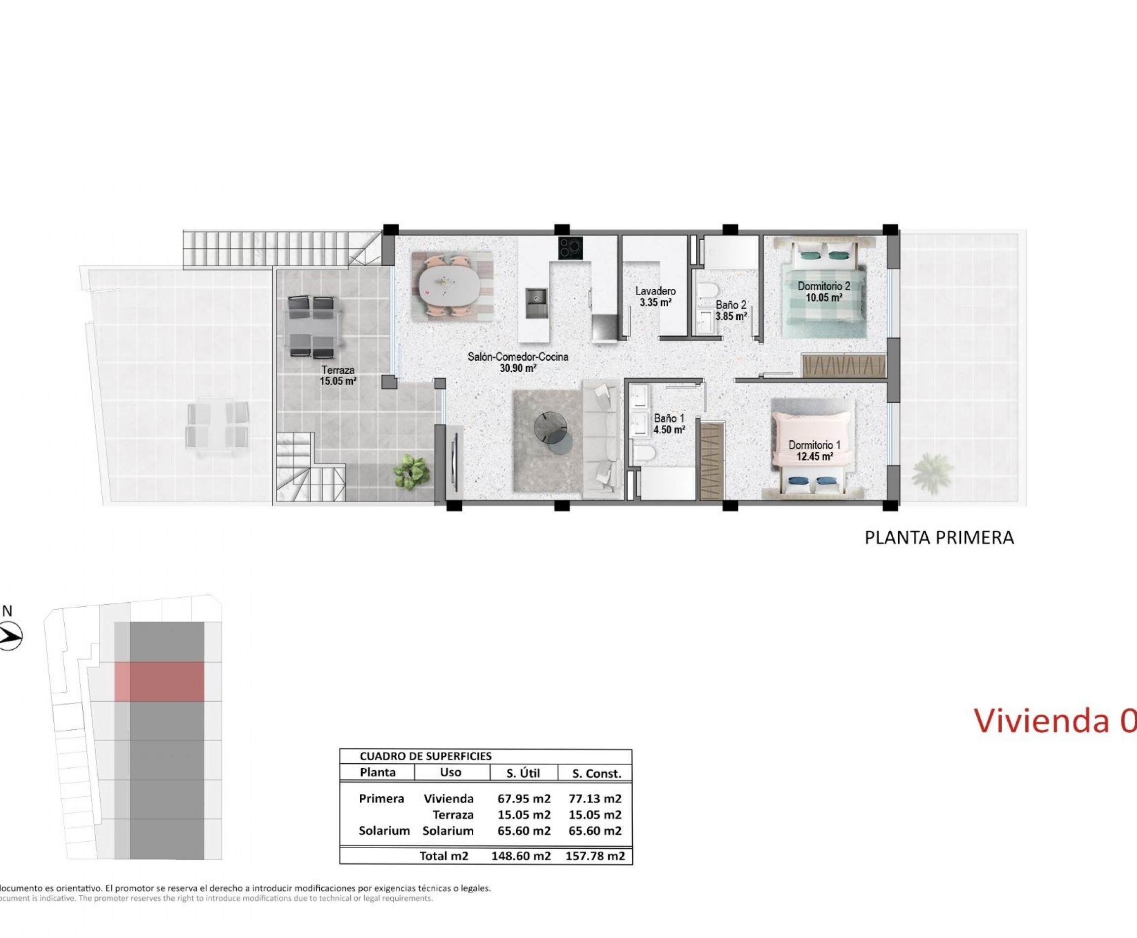 New Build - Bungalow - Pilar de la Horadada - pueblo