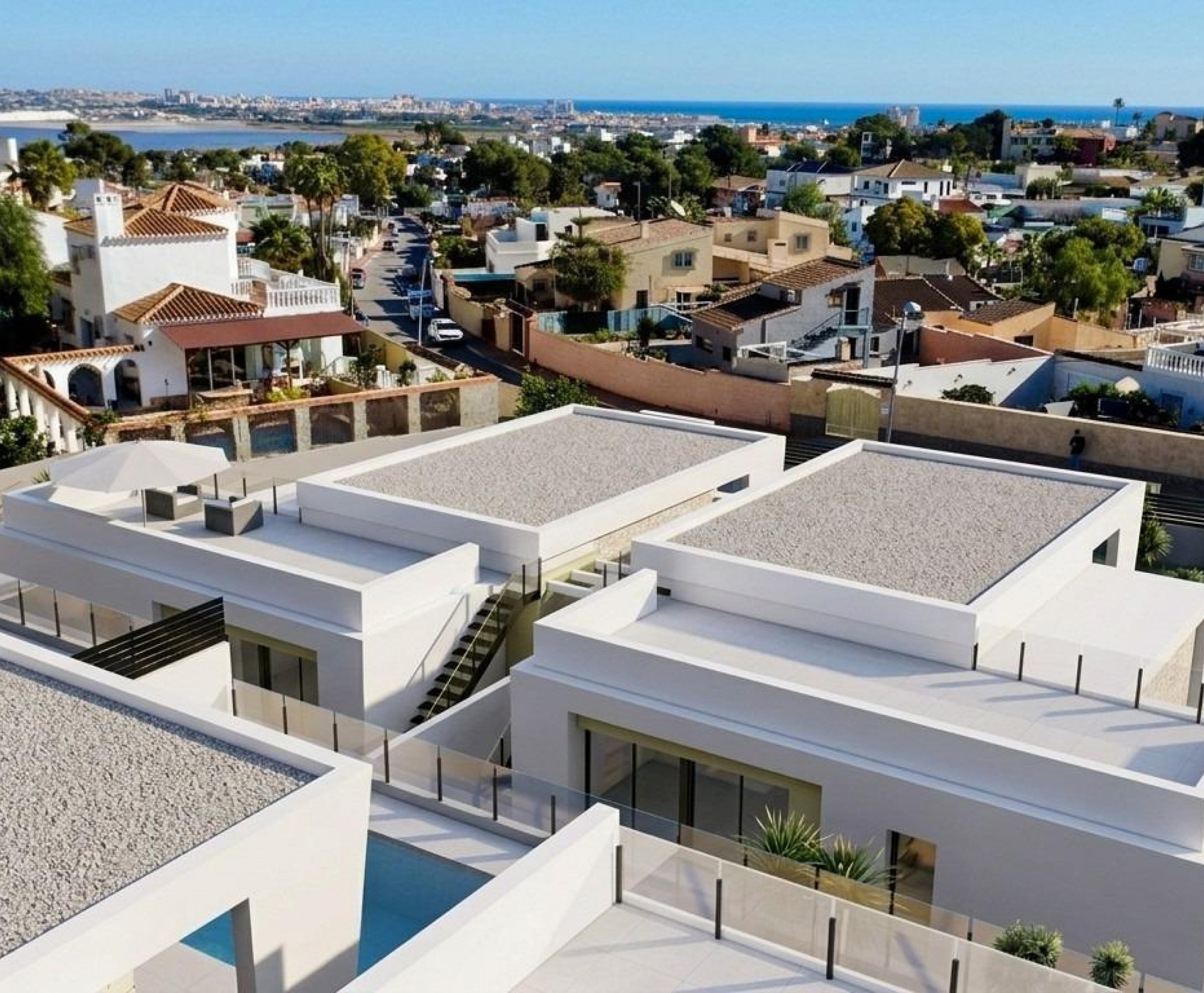 New Build - Villa - Torrevieja - Los Balcones