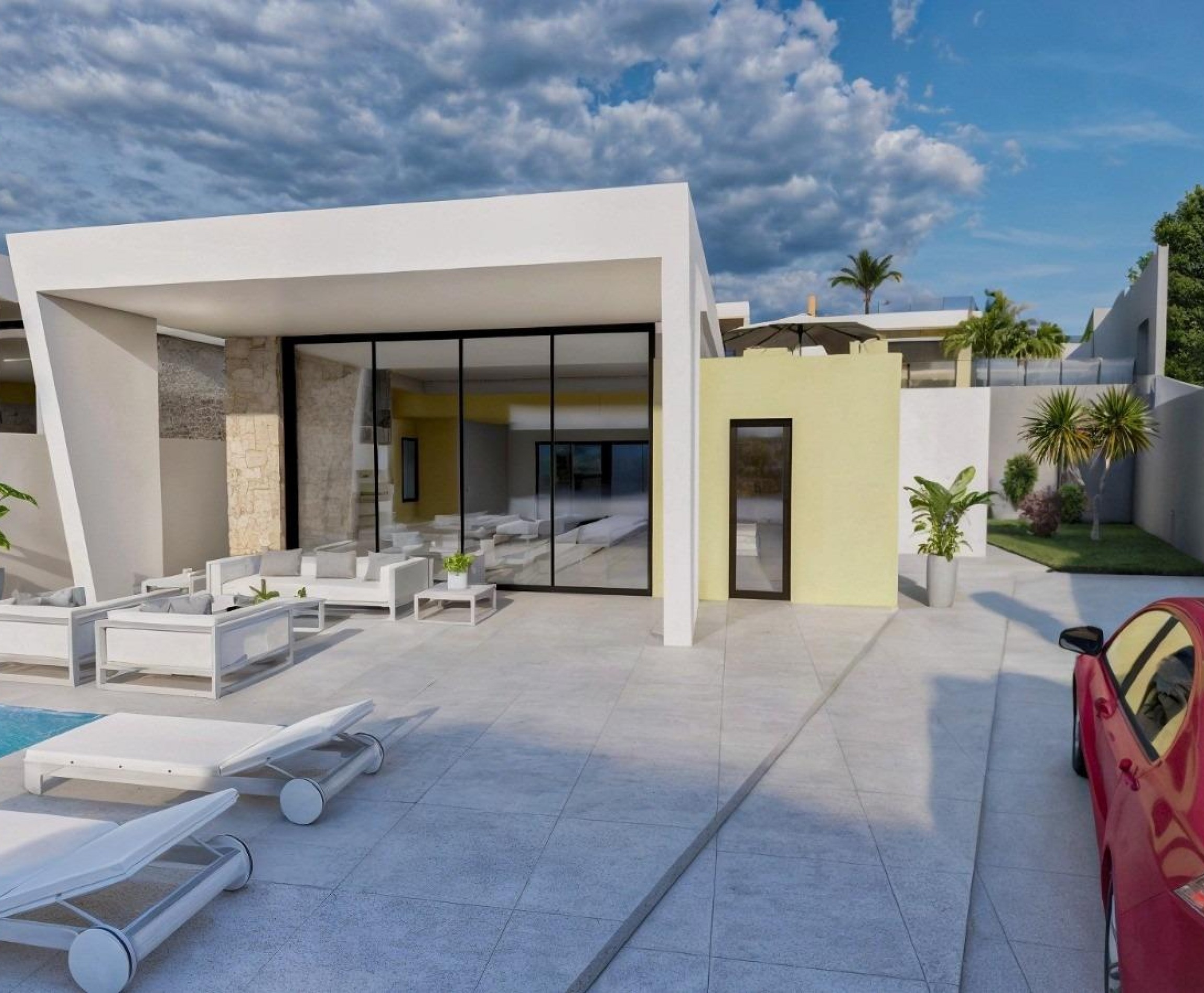 New Build - Villa - Torrevieja - Los Balcones