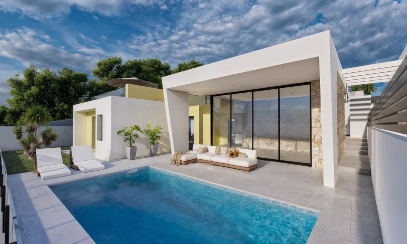 New Build - Villa - Torrevieja - Los Balcones