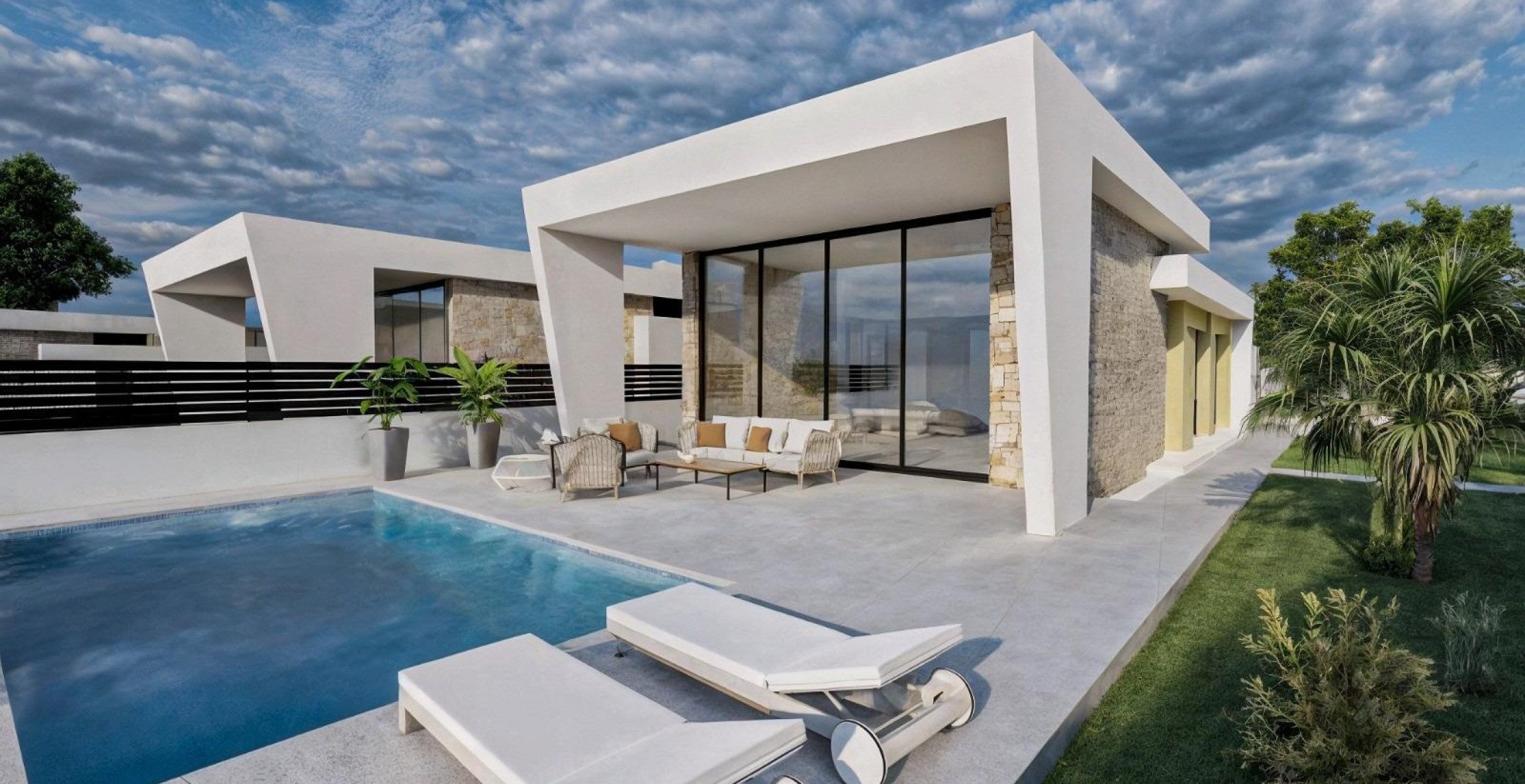 New Build - Villa - Torrevieja - Los Balcones