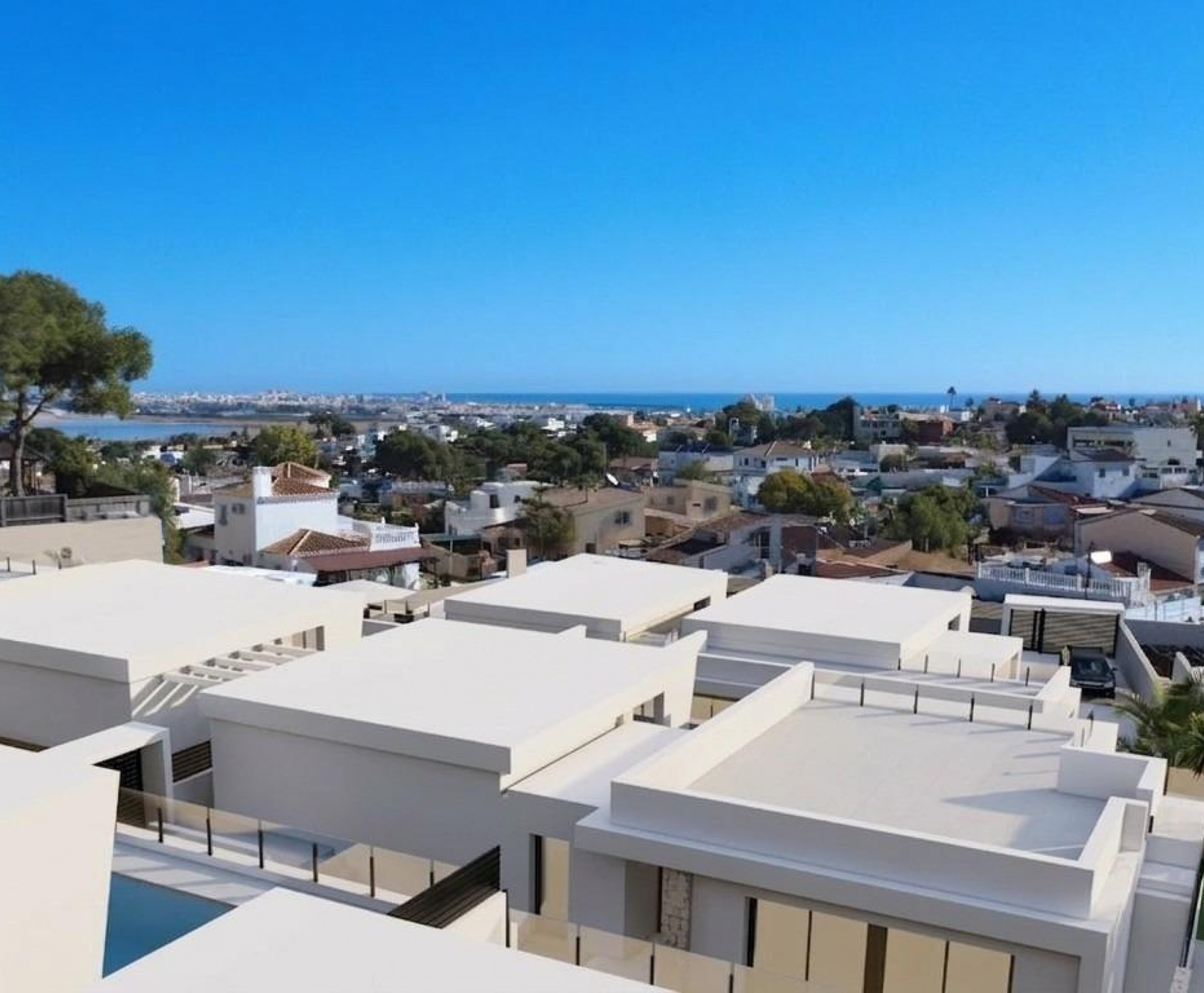 New Build - Villa - Torrevieja - Los Balcones