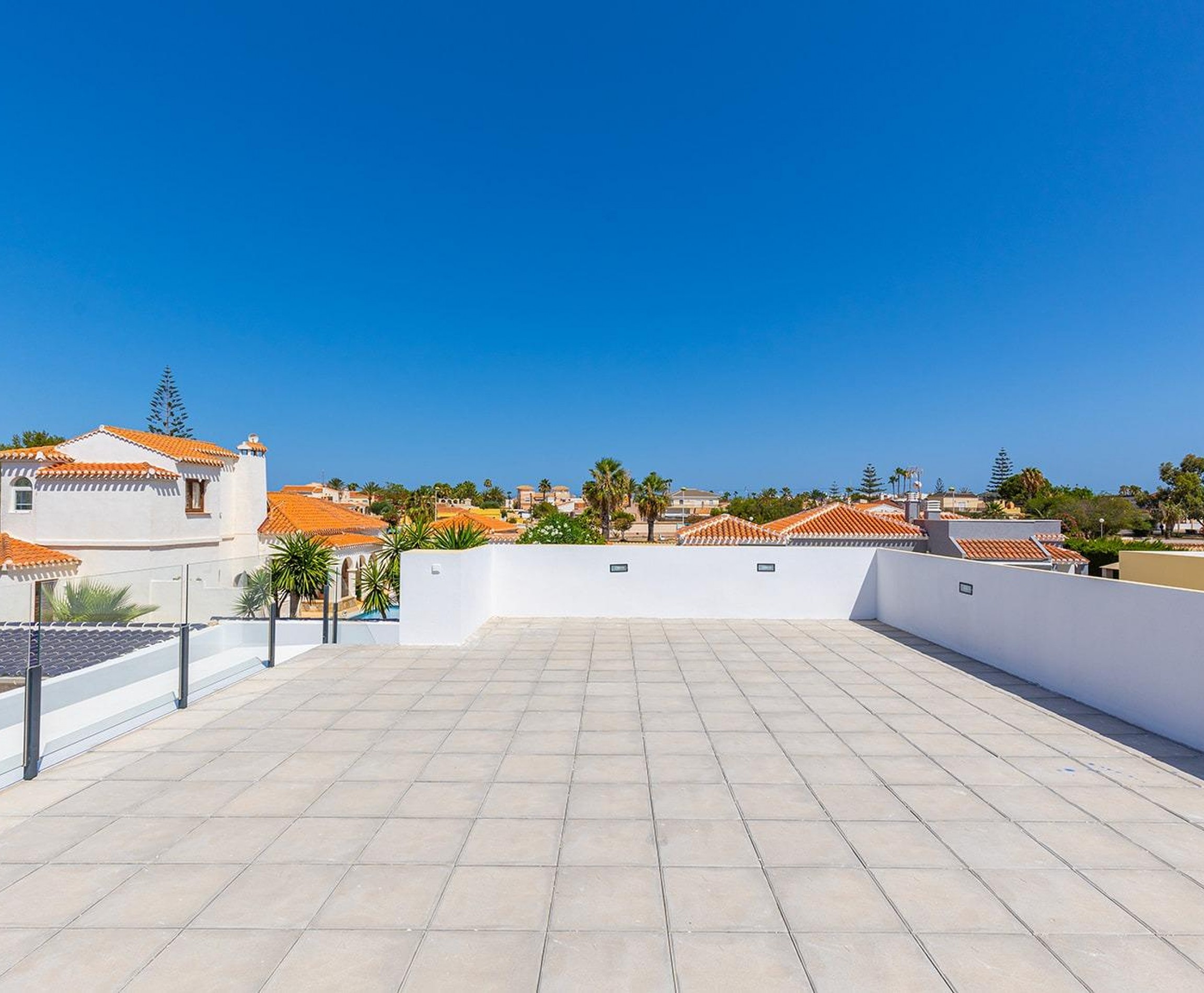 New Build - Villa - Torrevieja - Los Balcones
