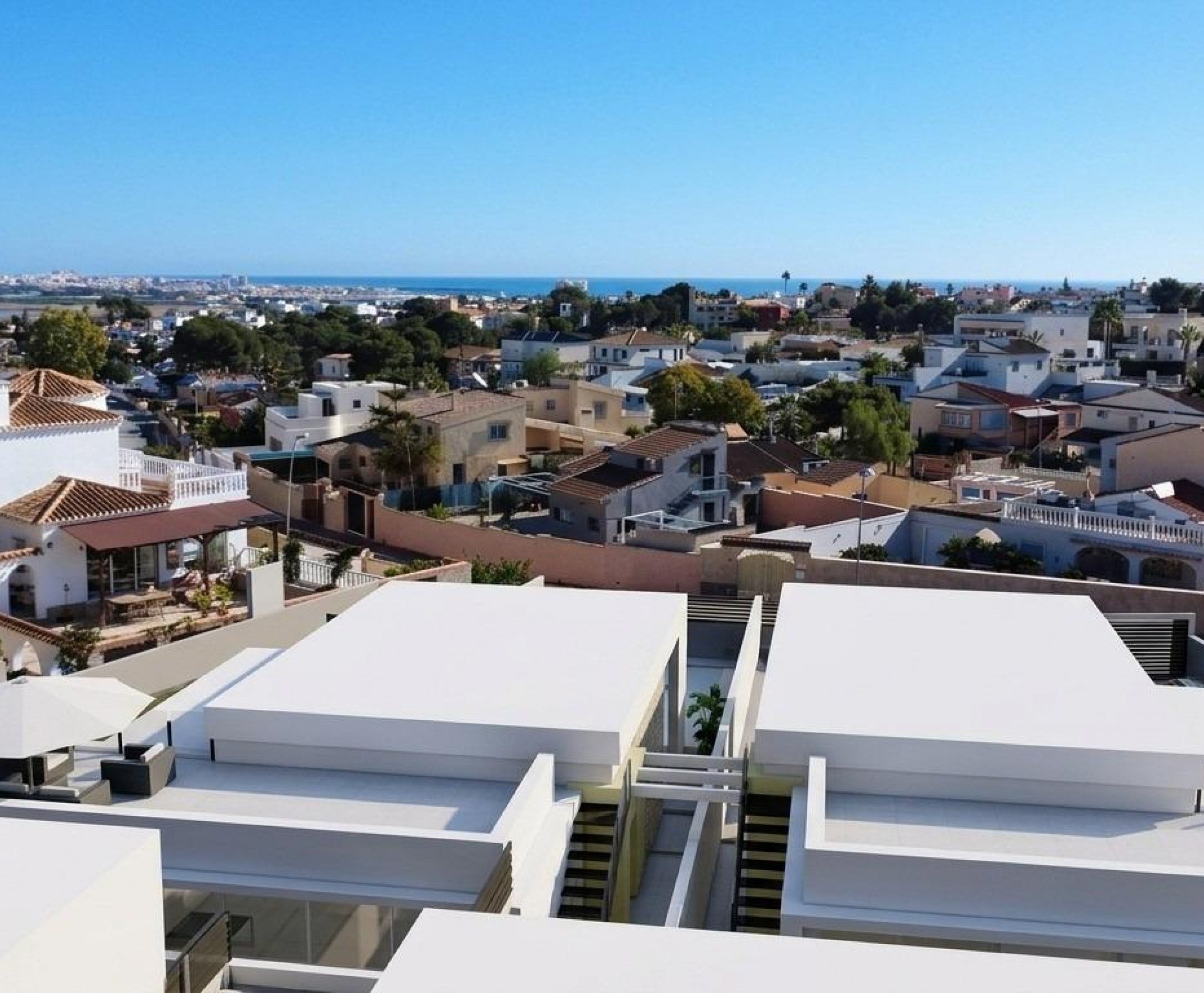 New Build - Villa - Torrevieja - Los Balcones
