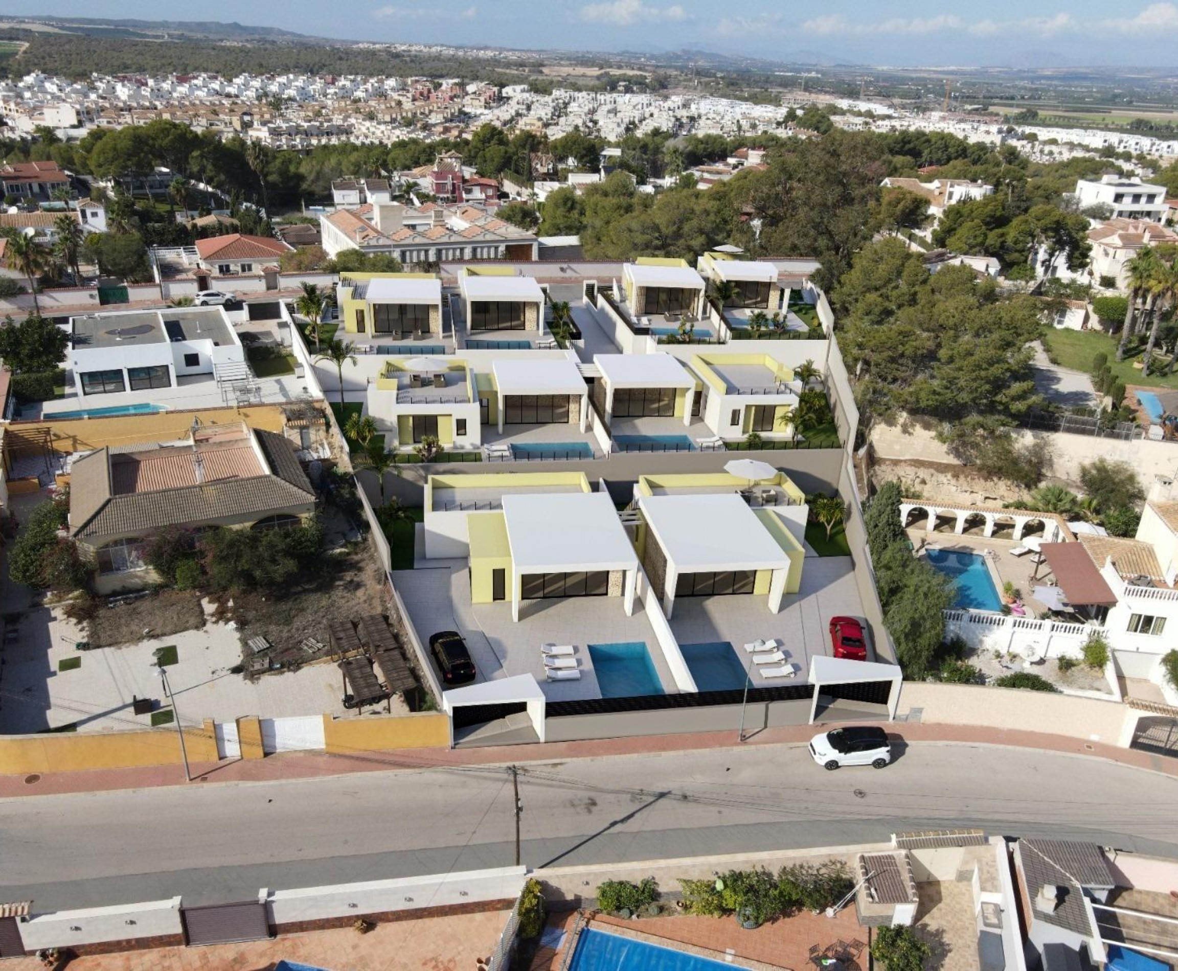 New Build - Villa - Torrevieja - Los Balcones