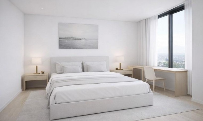 New Build - Apartment - Mazarron - pueblo