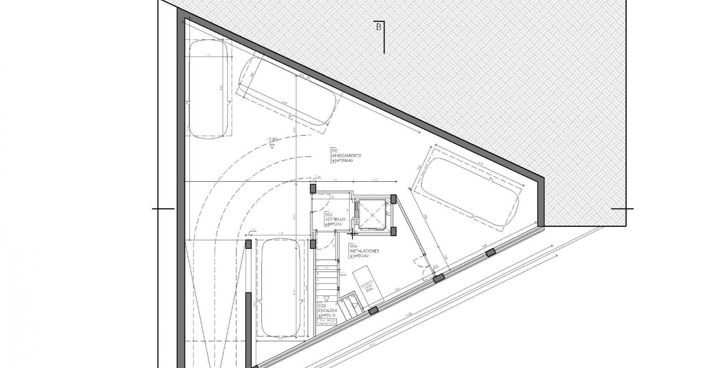 New Build - Apartment - Mazarron - pueblo
