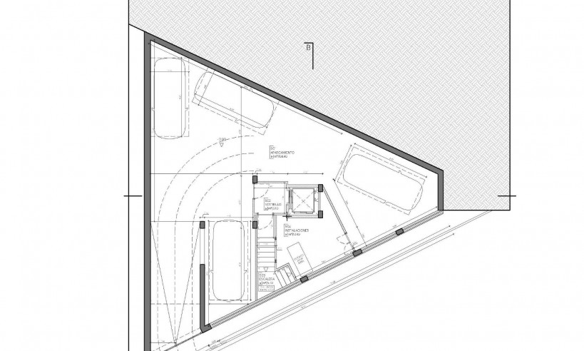 New Build - Apartment - Mazarron - pueblo