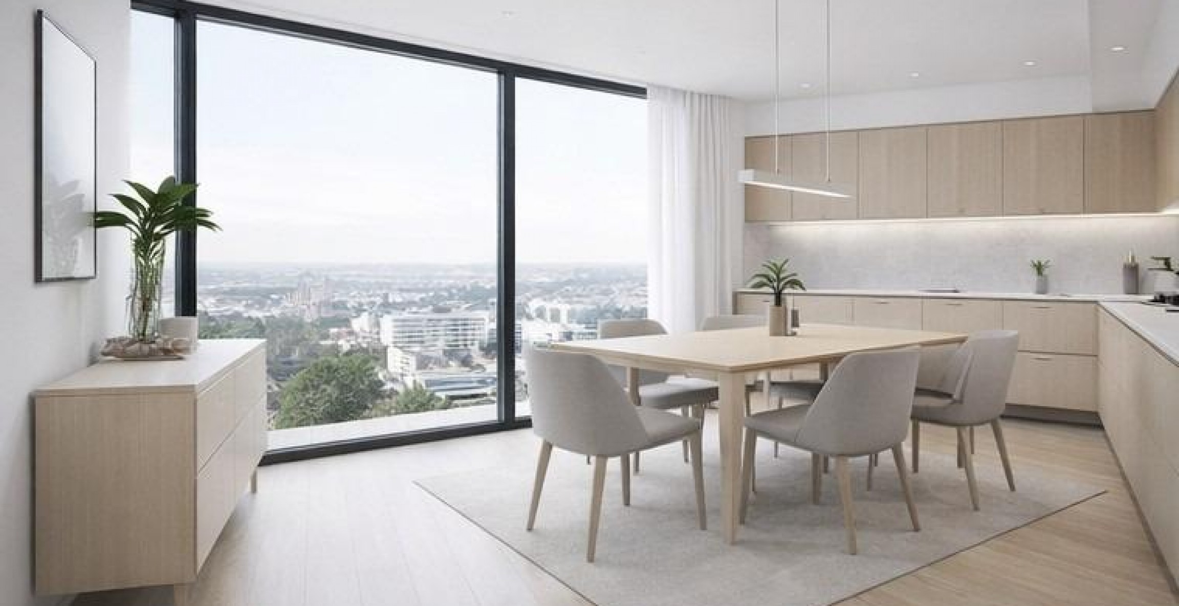 New Build - Apartment - Mazarron - pueblo
