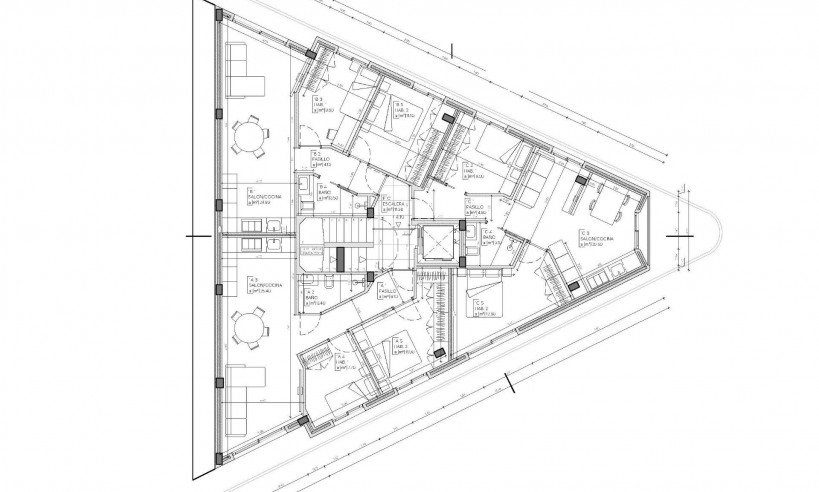 New Build - Apartment - Mazarron - pueblo