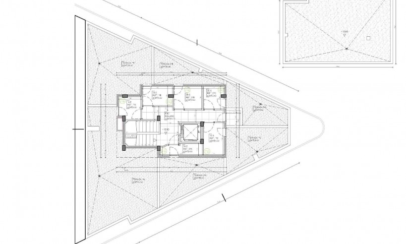 New Build - Apartment - Mazarron - pueblo