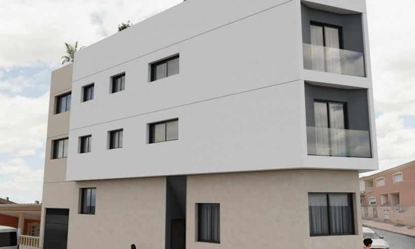 New Build - Penthouse - Mazarron - pueblo