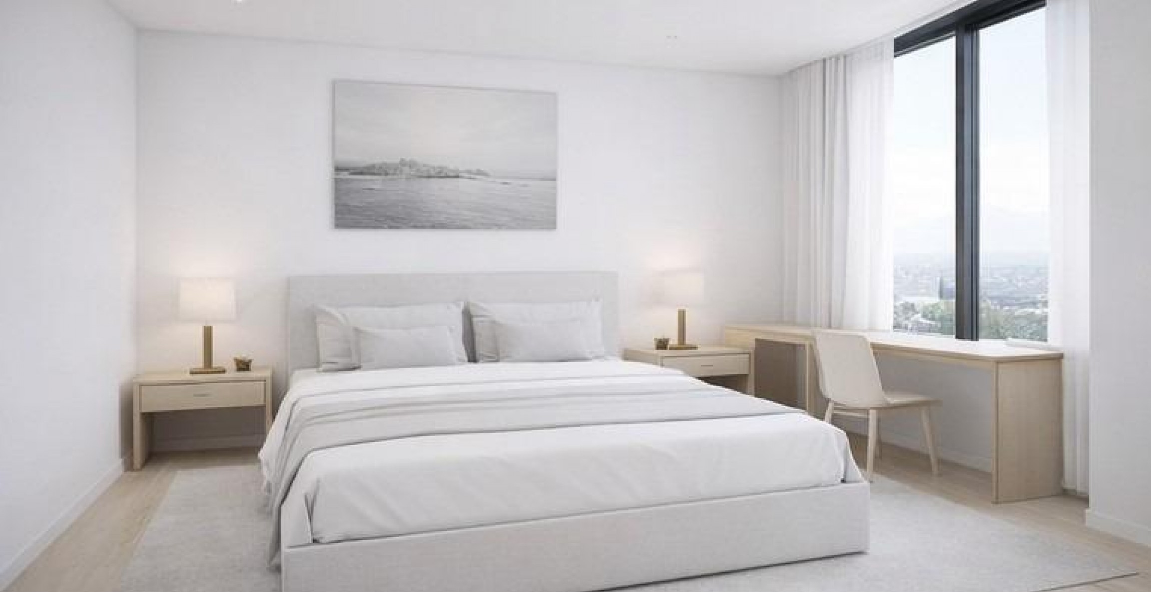 New Build - Penthouse - Mazarron - pueblo