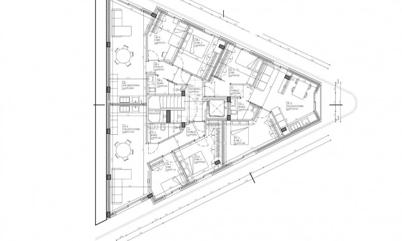 New Build - Penthouse - Mazarron - pueblo