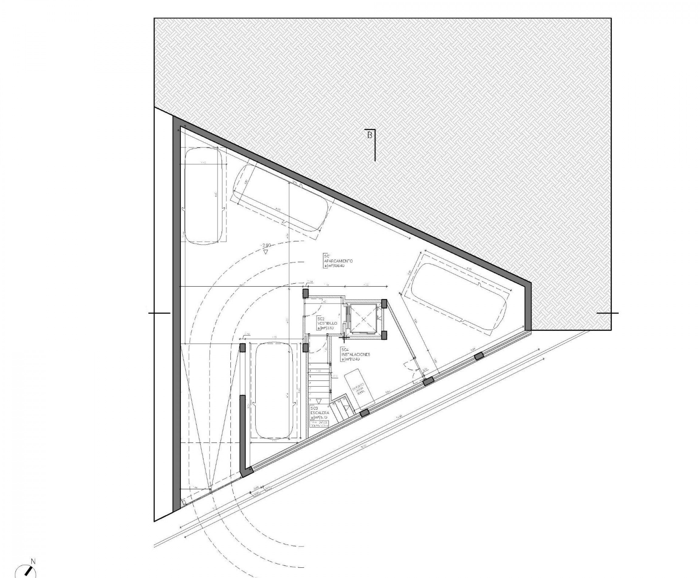New Build - Penthouse - Mazarron - pueblo