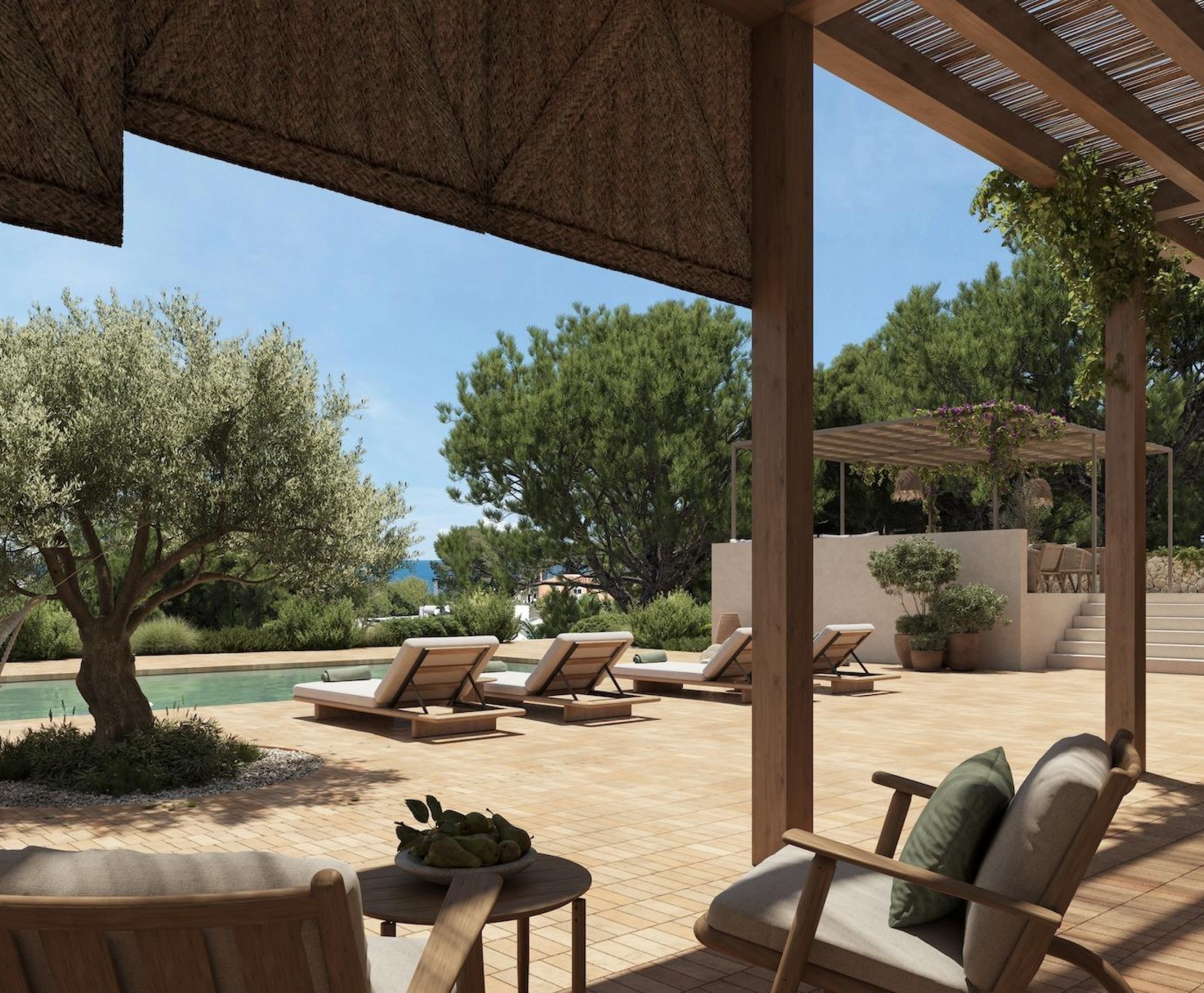 New Build - Villa - Benissa - La Fustera