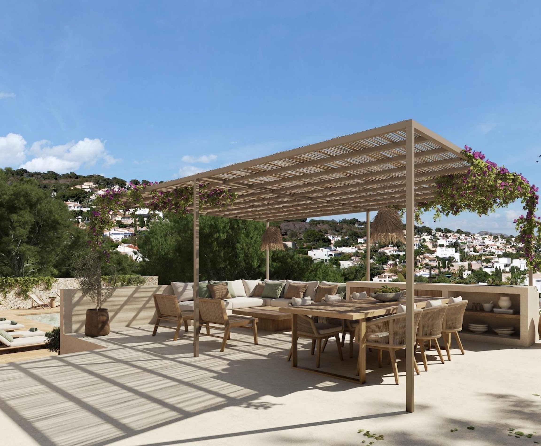 New Build - Villa - Benissa - La Fustera