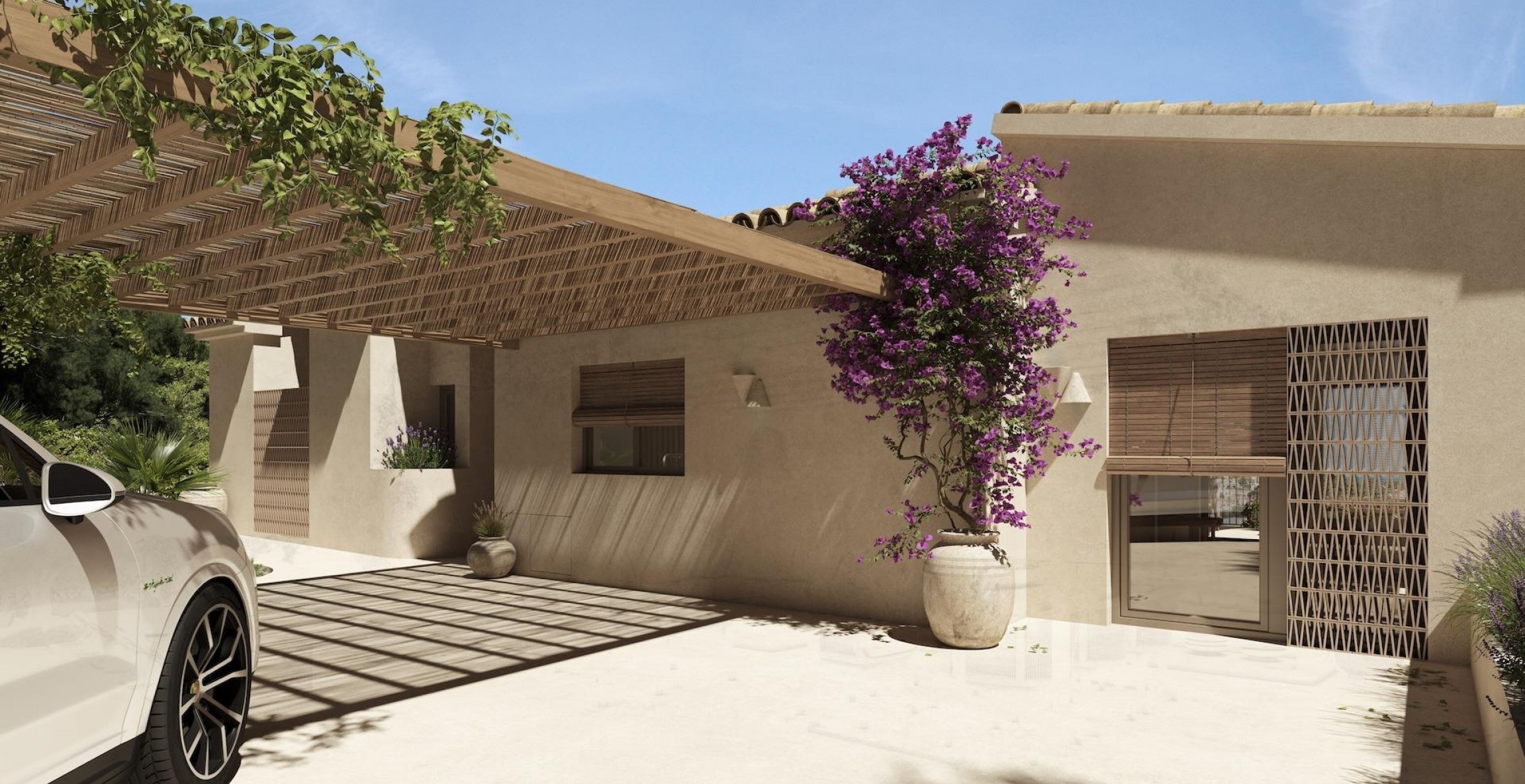 New Build - Villa - Benissa - La Fustera