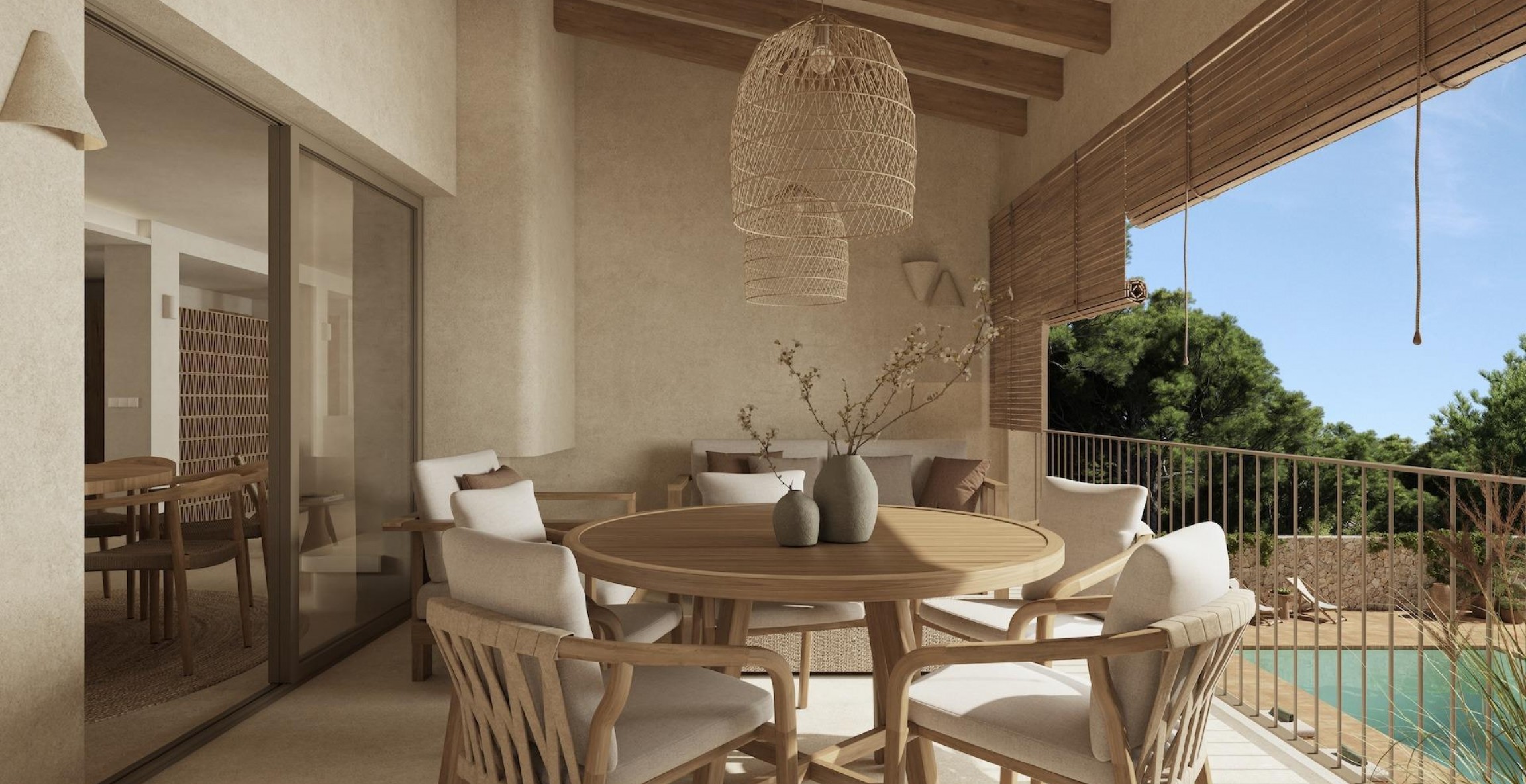 New Build - Villa - Benissa - La Fustera