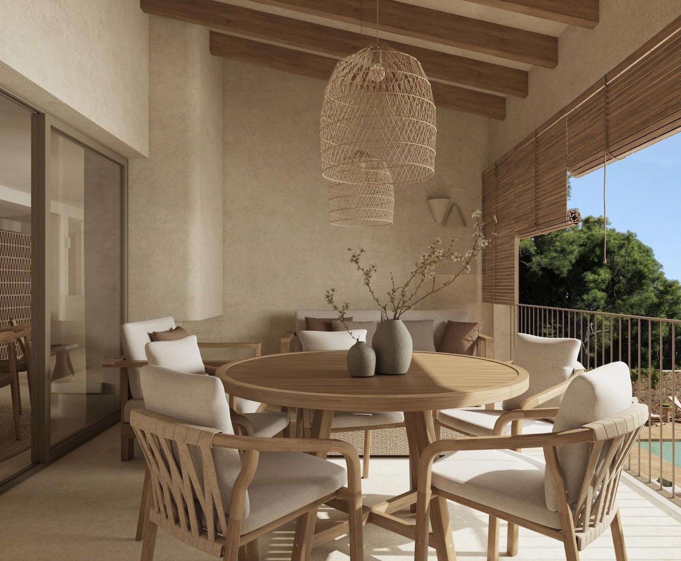 New Build - Villa - Benissa - La Fustera