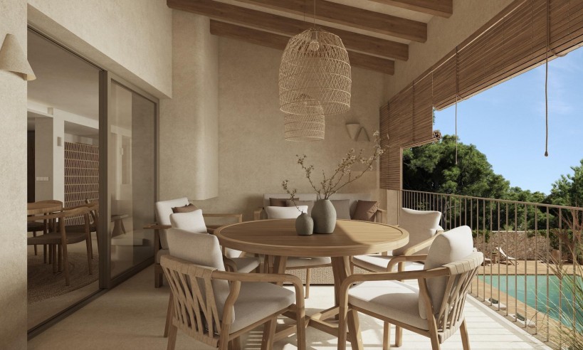 New Build - Villa - Benissa - La Fustera