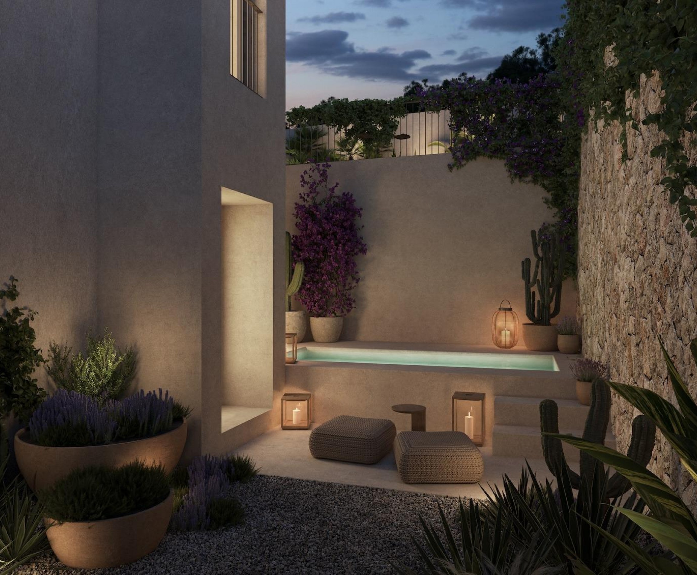 New Build - Villa - Benissa - La Fustera
