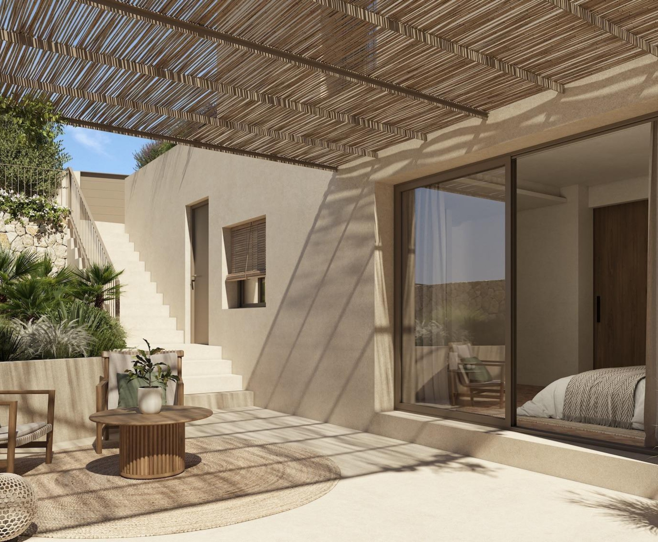New Build - Villa - Benissa - La Fustera