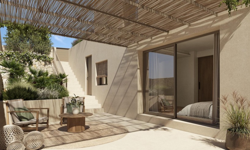 New Build - Villa - Benissa - La Fustera