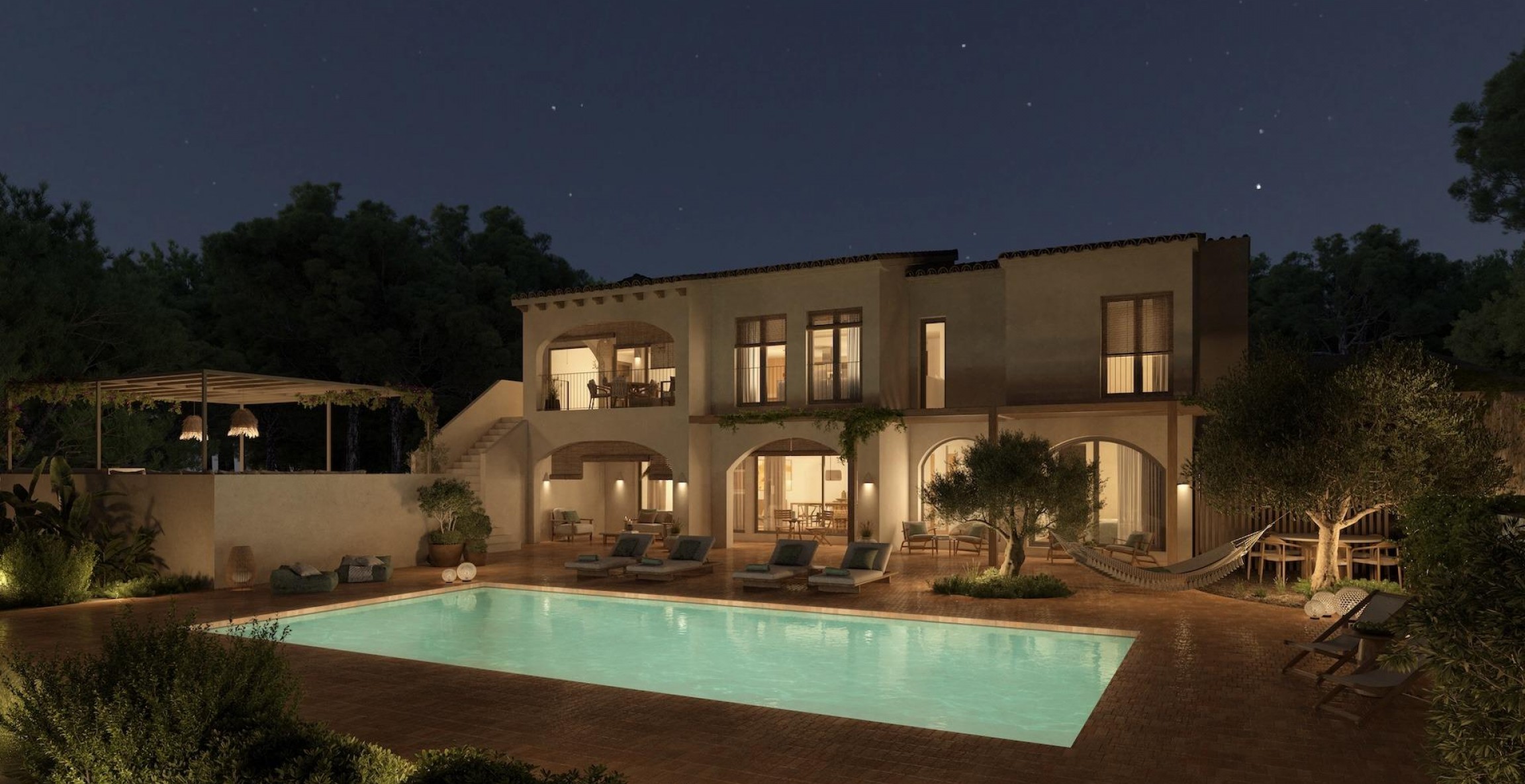 New Build - Villa - Benissa - La Fustera
