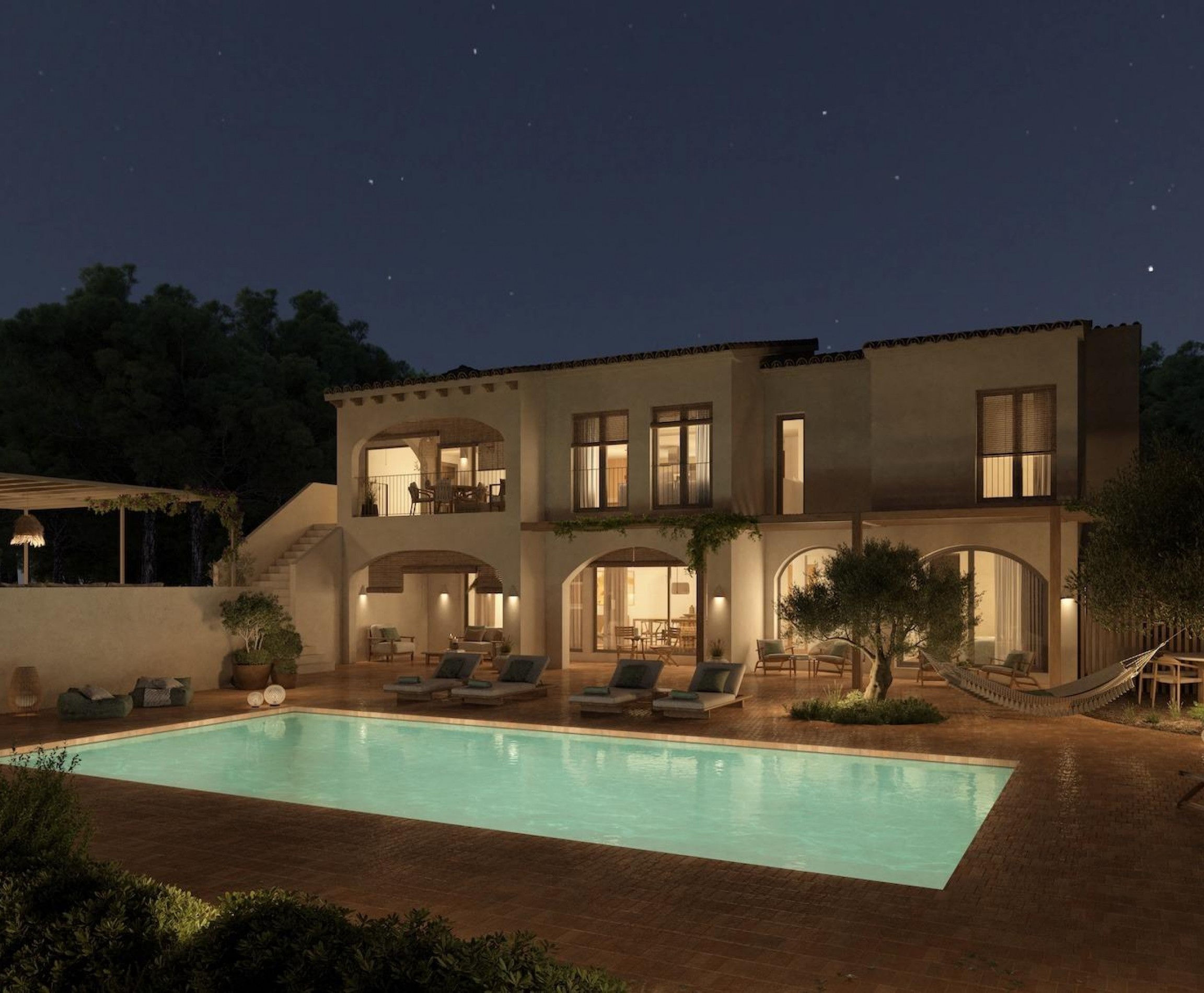 New Build - Villa - Benissa - La Fustera