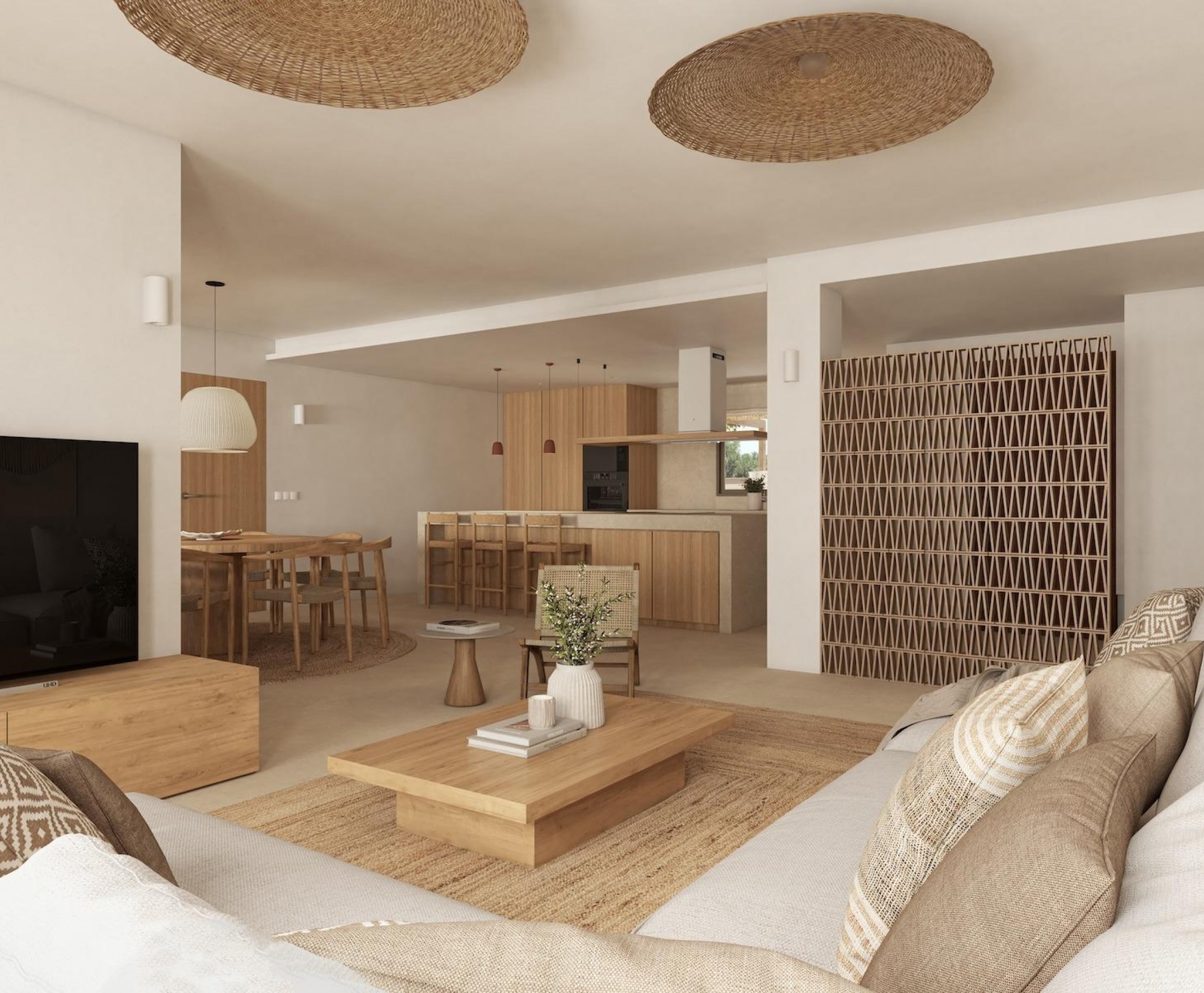 New Build - Villa - Benissa - La Fustera