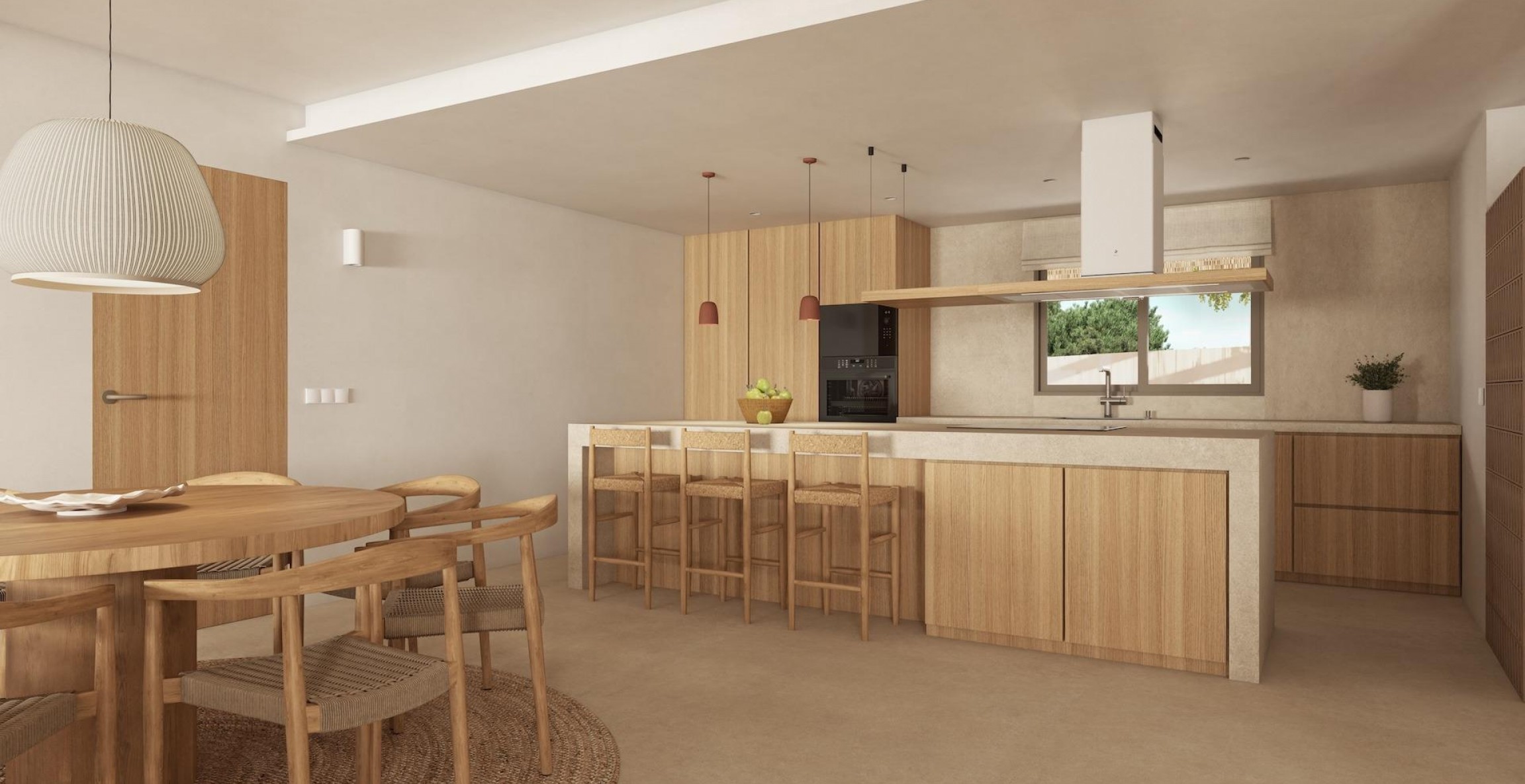 New Build - Villa - Benissa - La Fustera