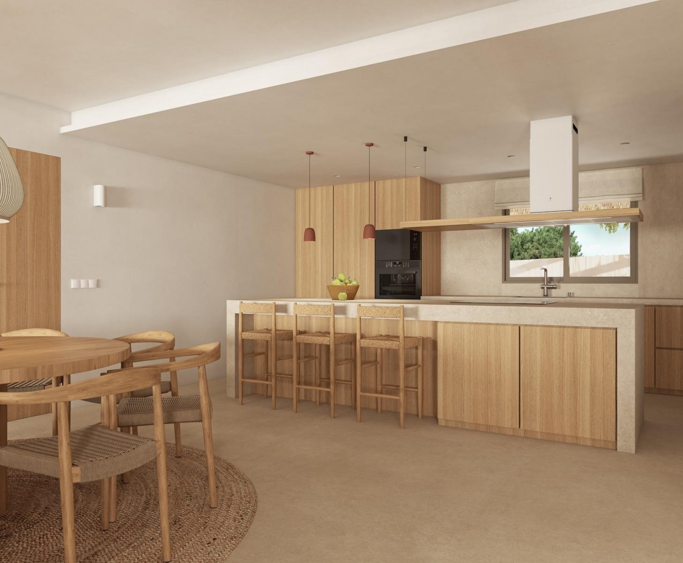 New Build - Villa - Benissa - La Fustera