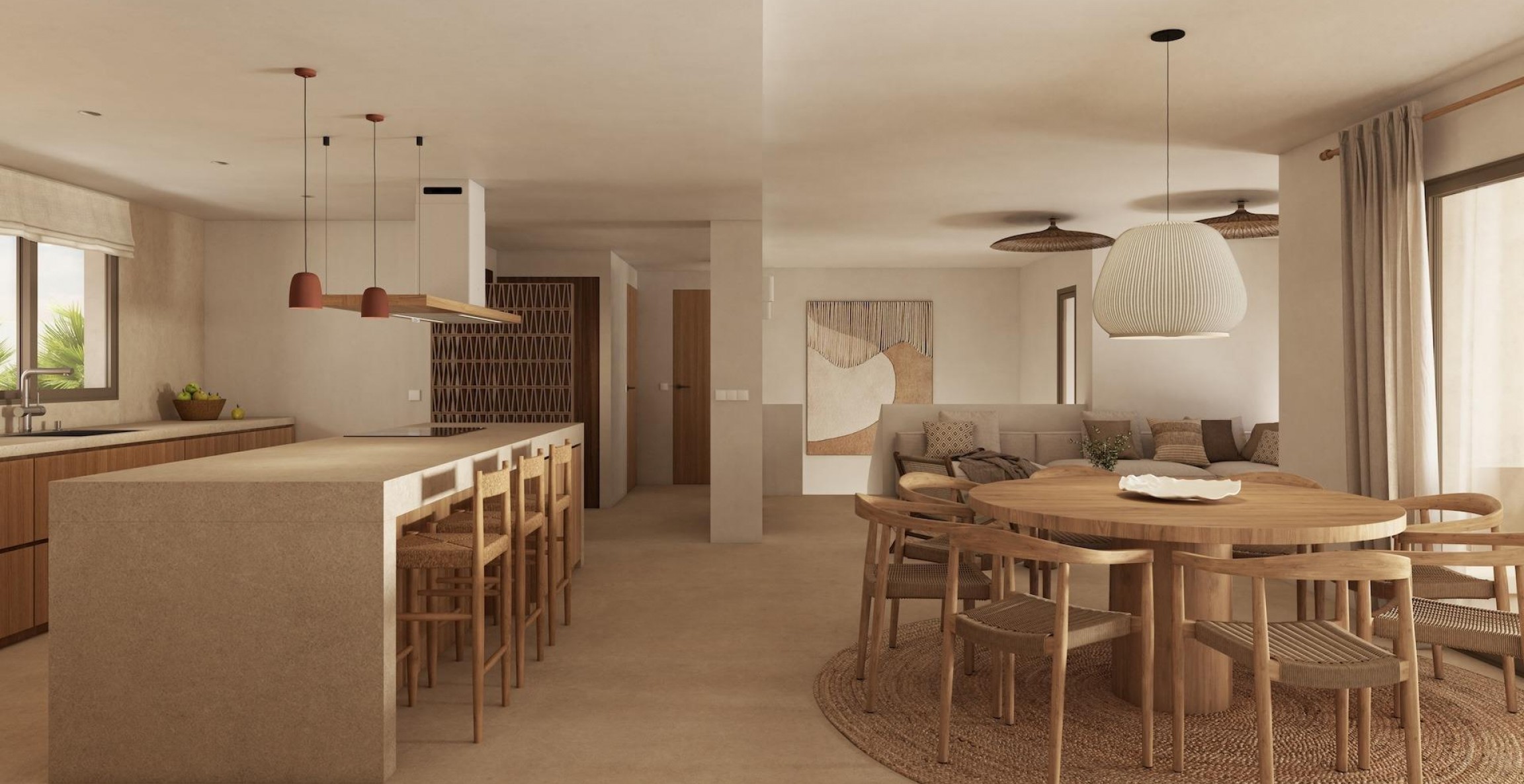 New Build - Villa - Benissa - La Fustera