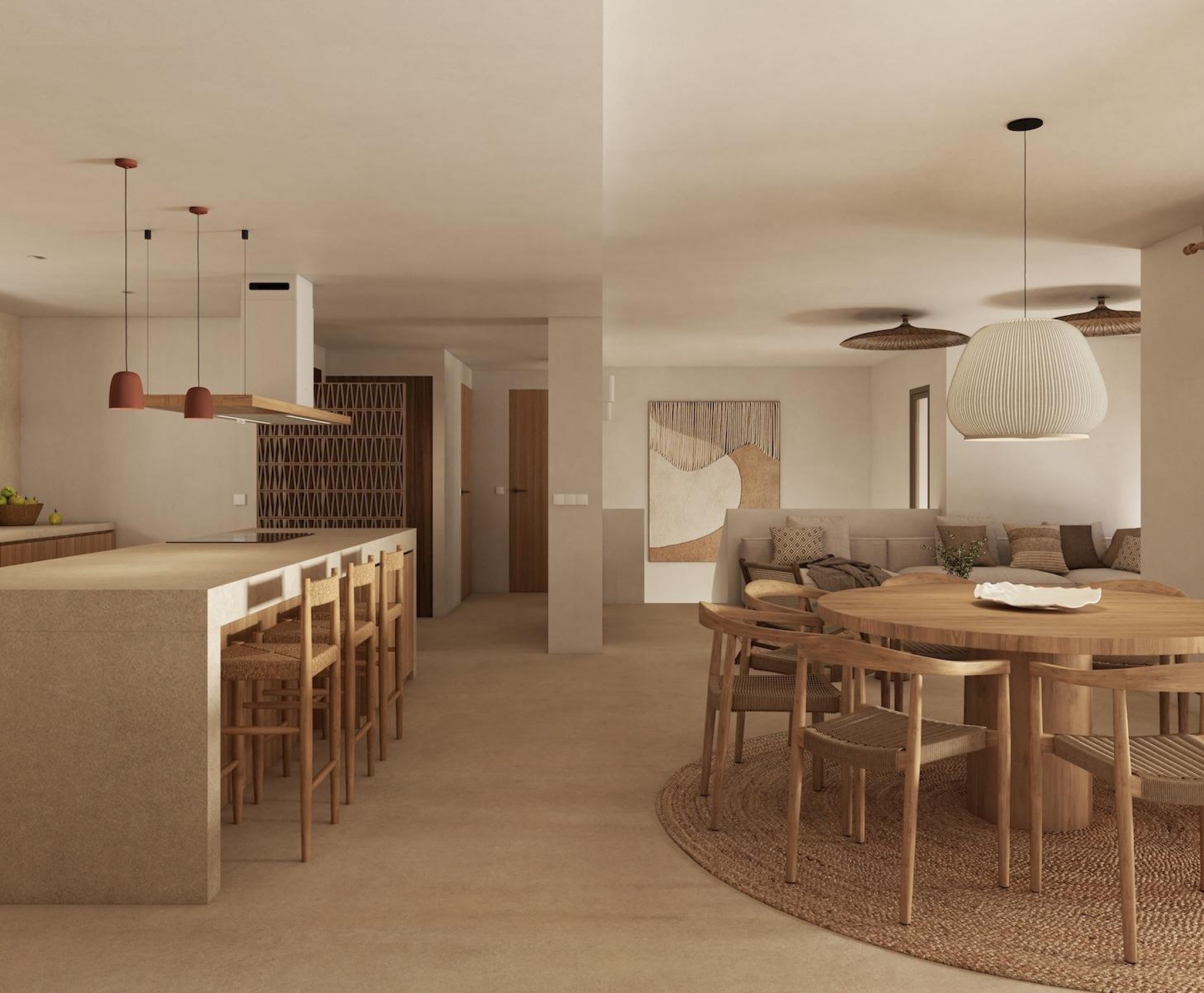 New Build - Villa - Benissa - La Fustera